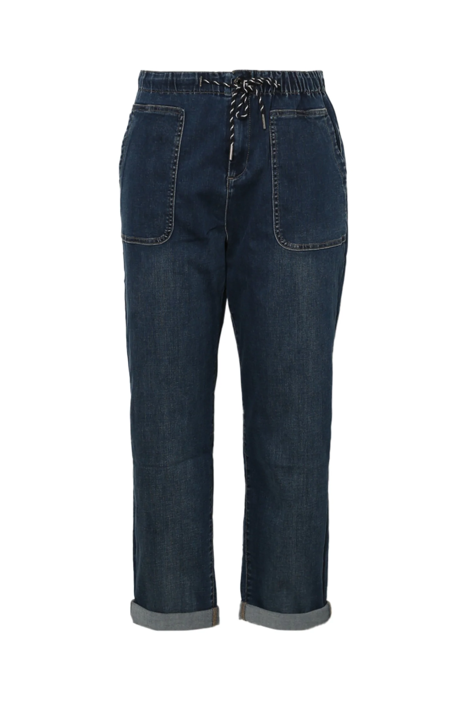Pantalon chino en jeans - Image 8