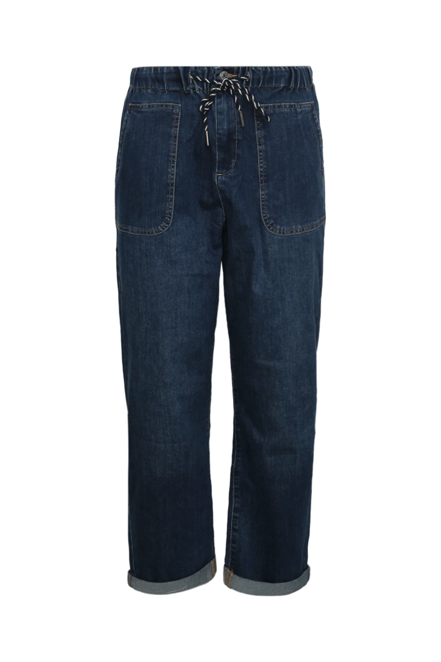 Pantalon chino en jeans - Image 8