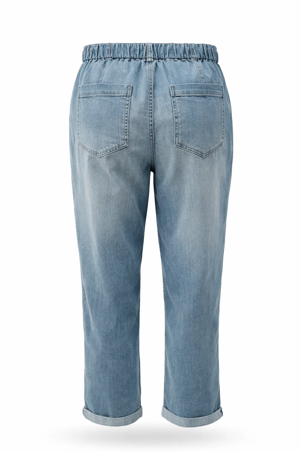 Pantalon chino en jeans - Image 7