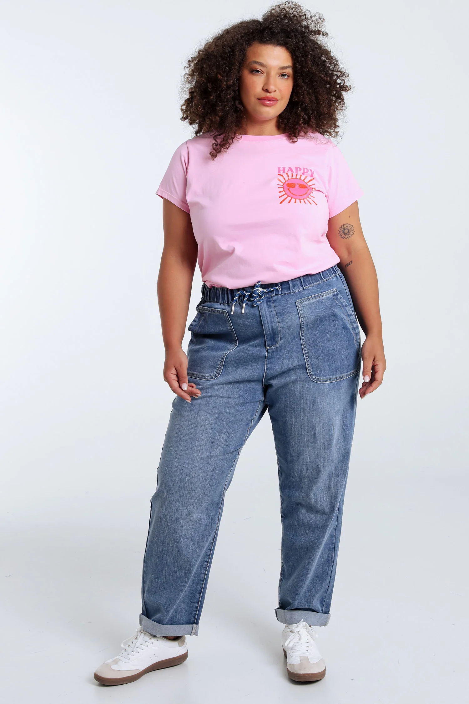 Pantalon chino en jeans - Image 7