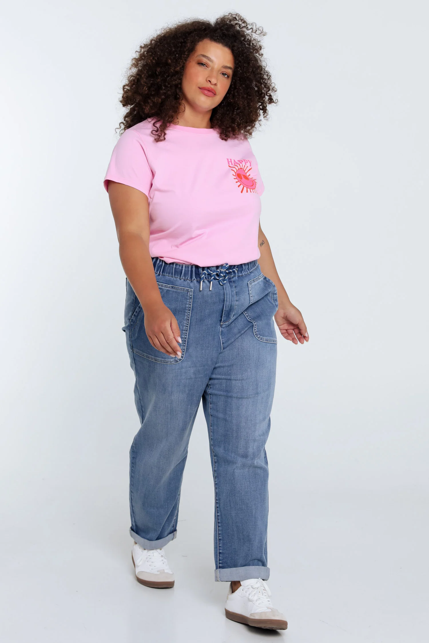 Pantalon chino en jeans - Image 9