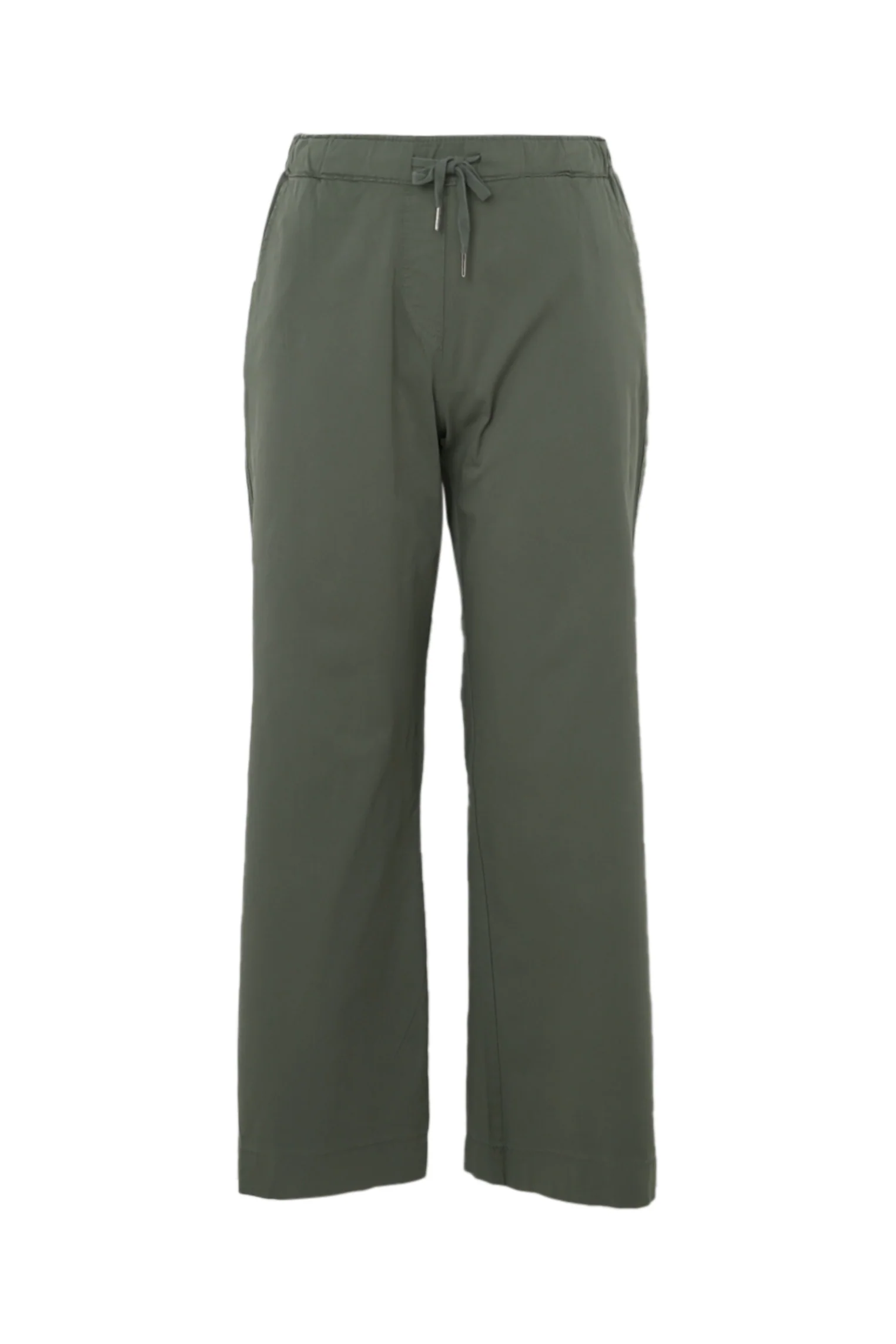 Pantalon chino jambe large uni - Image 21