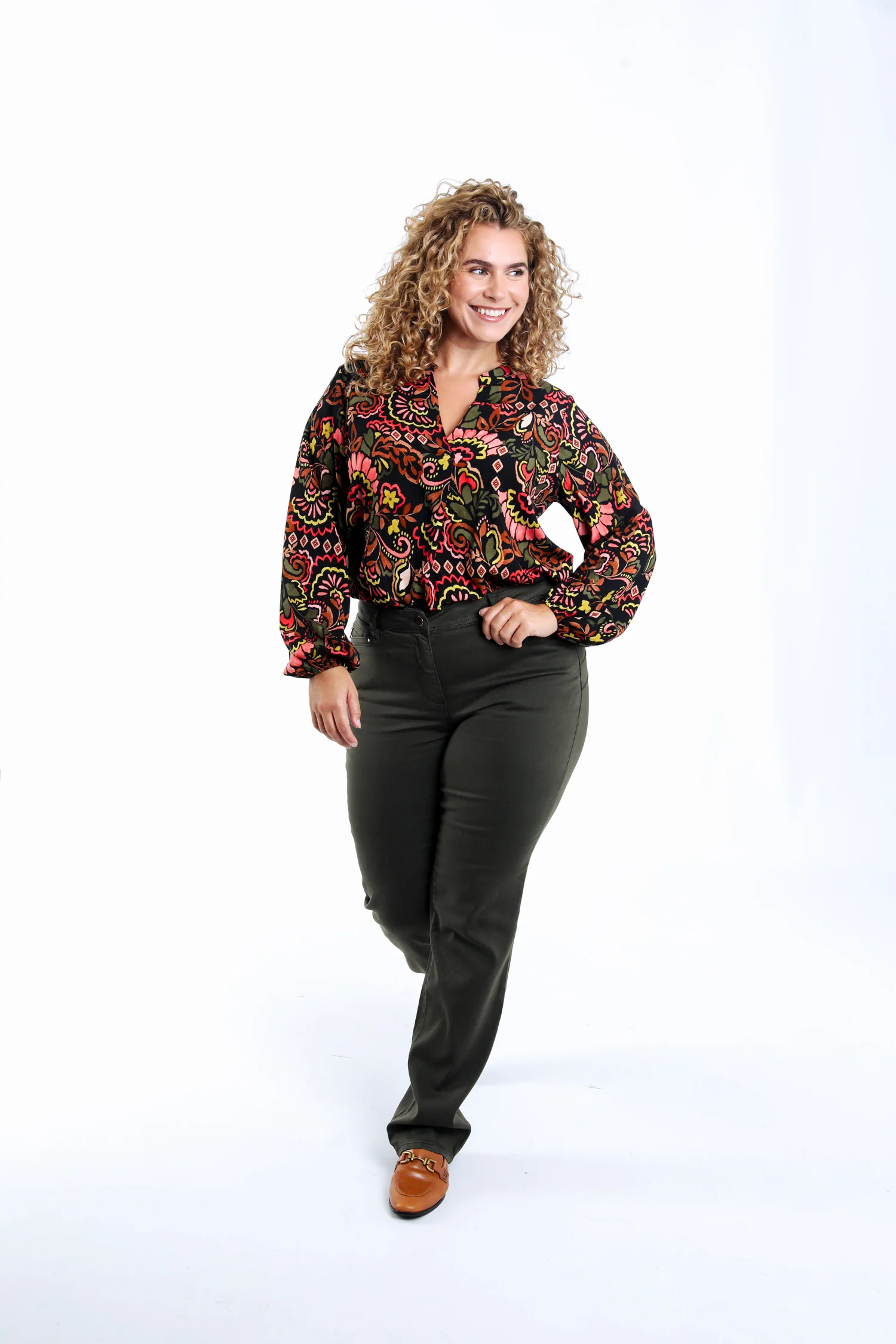 Pantalon droit Mia L 32 - Image 15