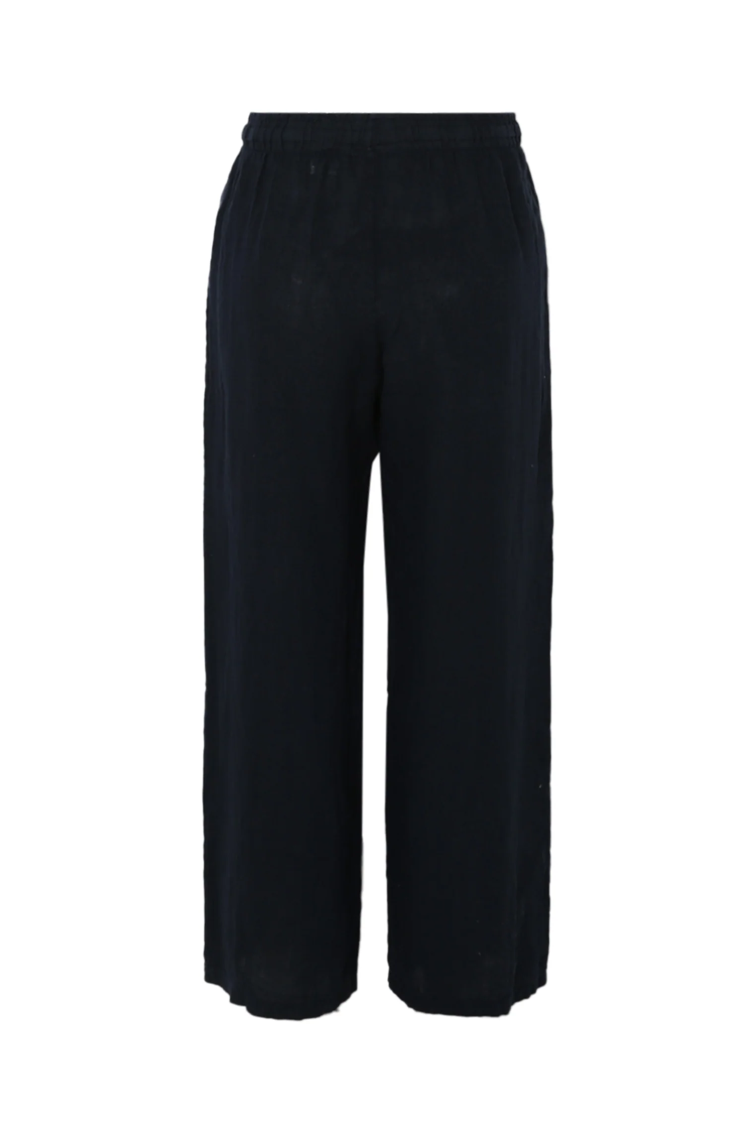 Pantalon en lin uni - Image 11