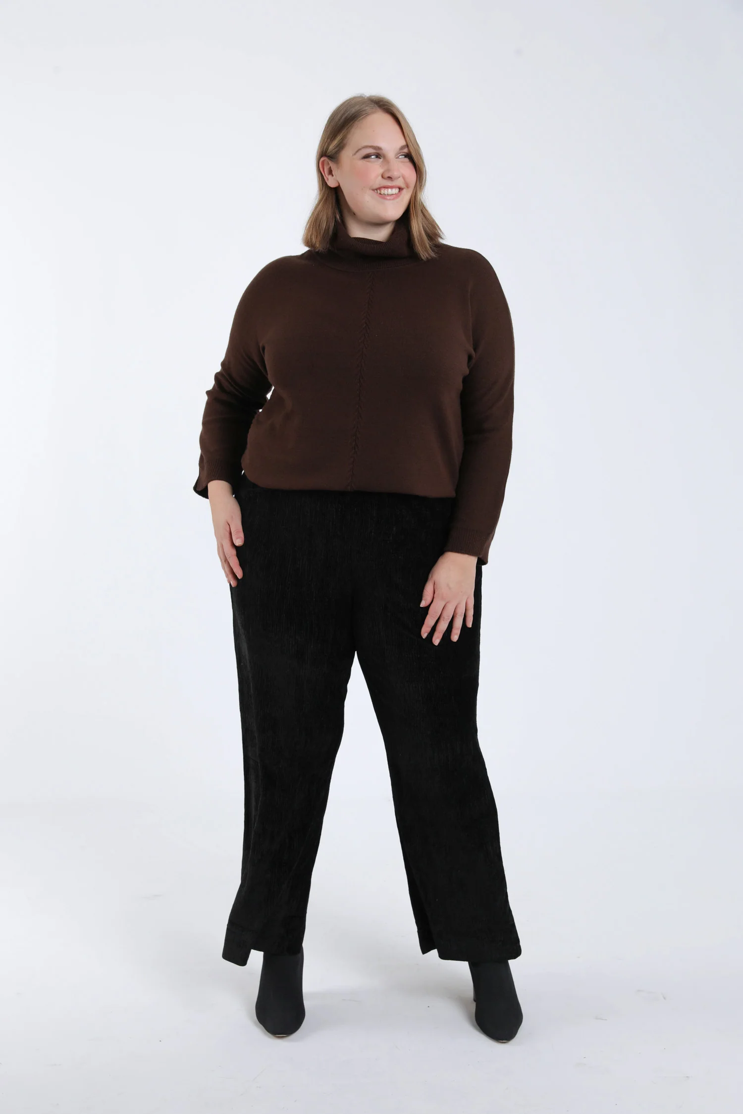 Pantalon en velours - Image 5