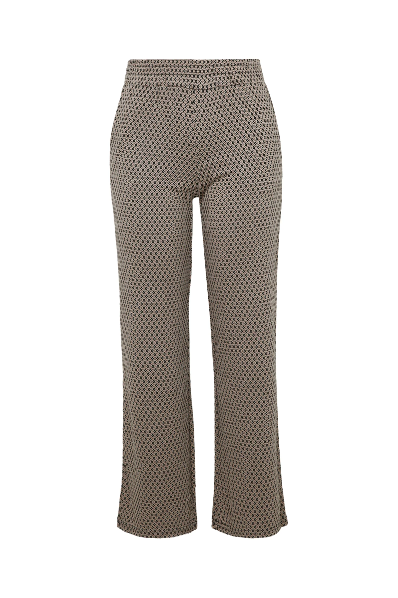 Pantalon imprimé graphique - Image 10