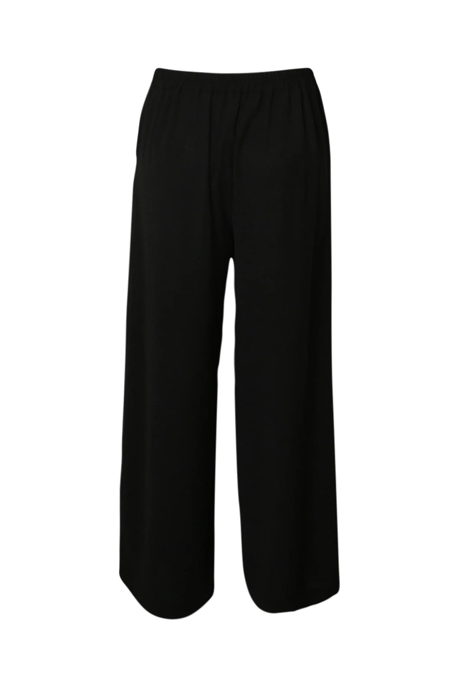 Pantalon jambes larges uni - Image 11