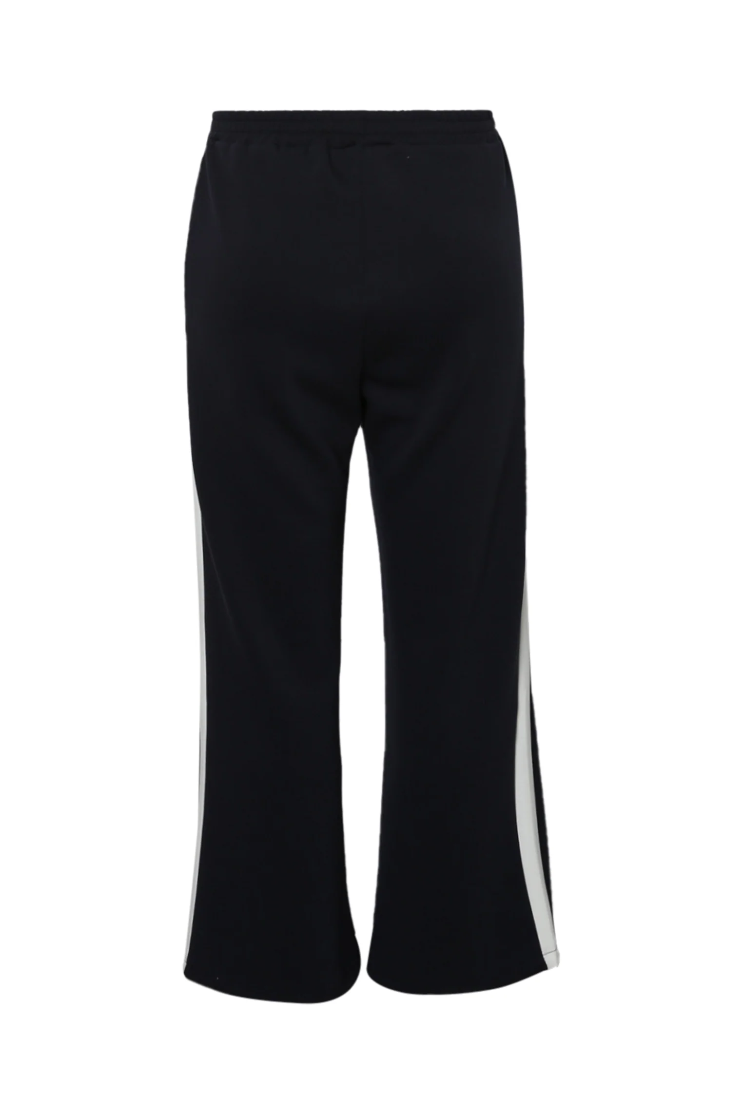 Pantalon jogging uni avec bande sport coté - Image 8