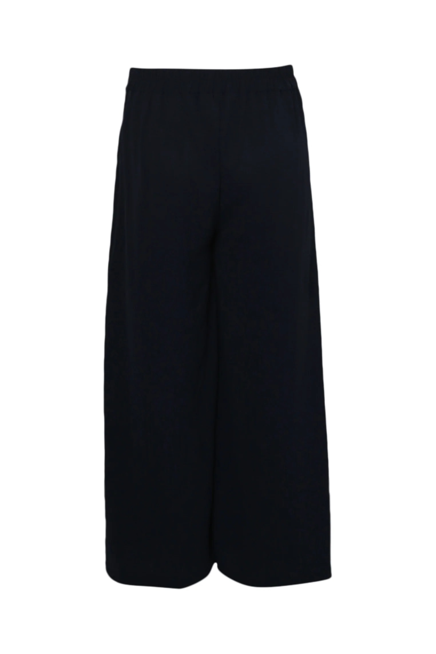 Pantalon large 7/8 uni - Image 8