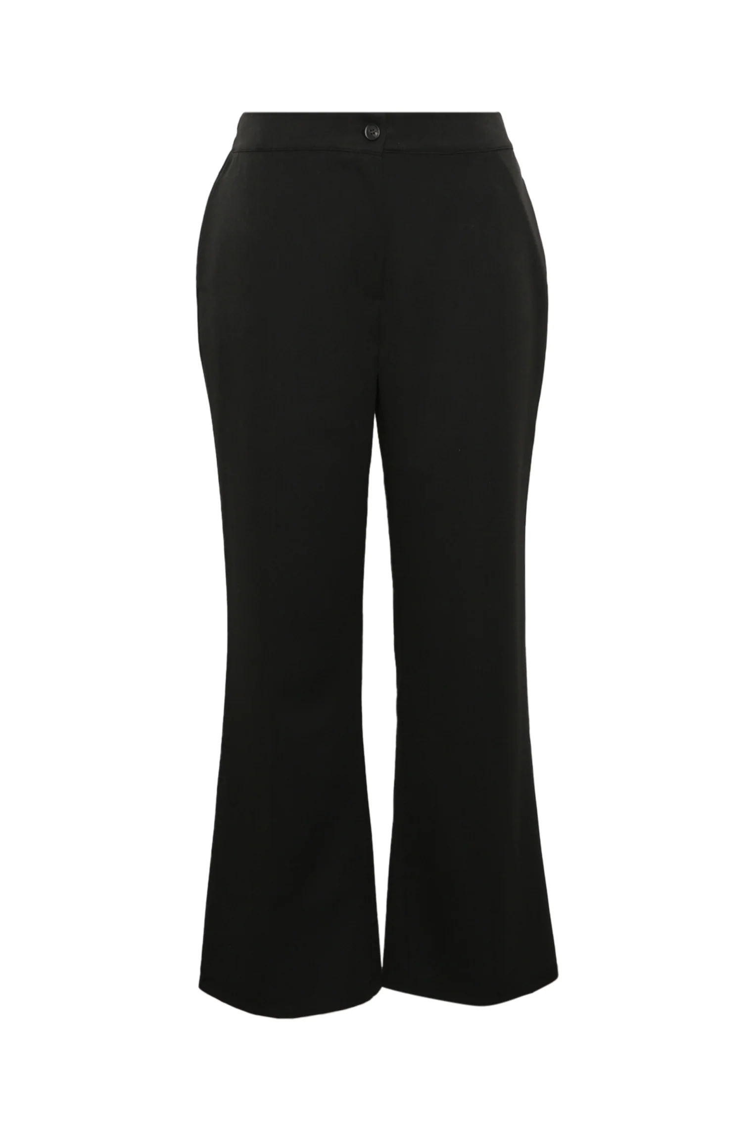 Pantalon large à plis uni - Image 9