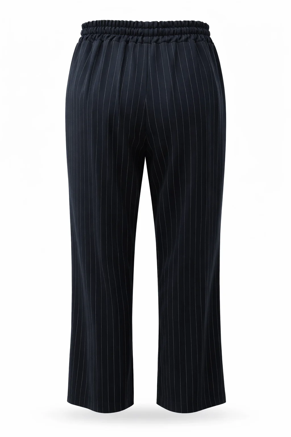 Pantalon large rayé - Image 11