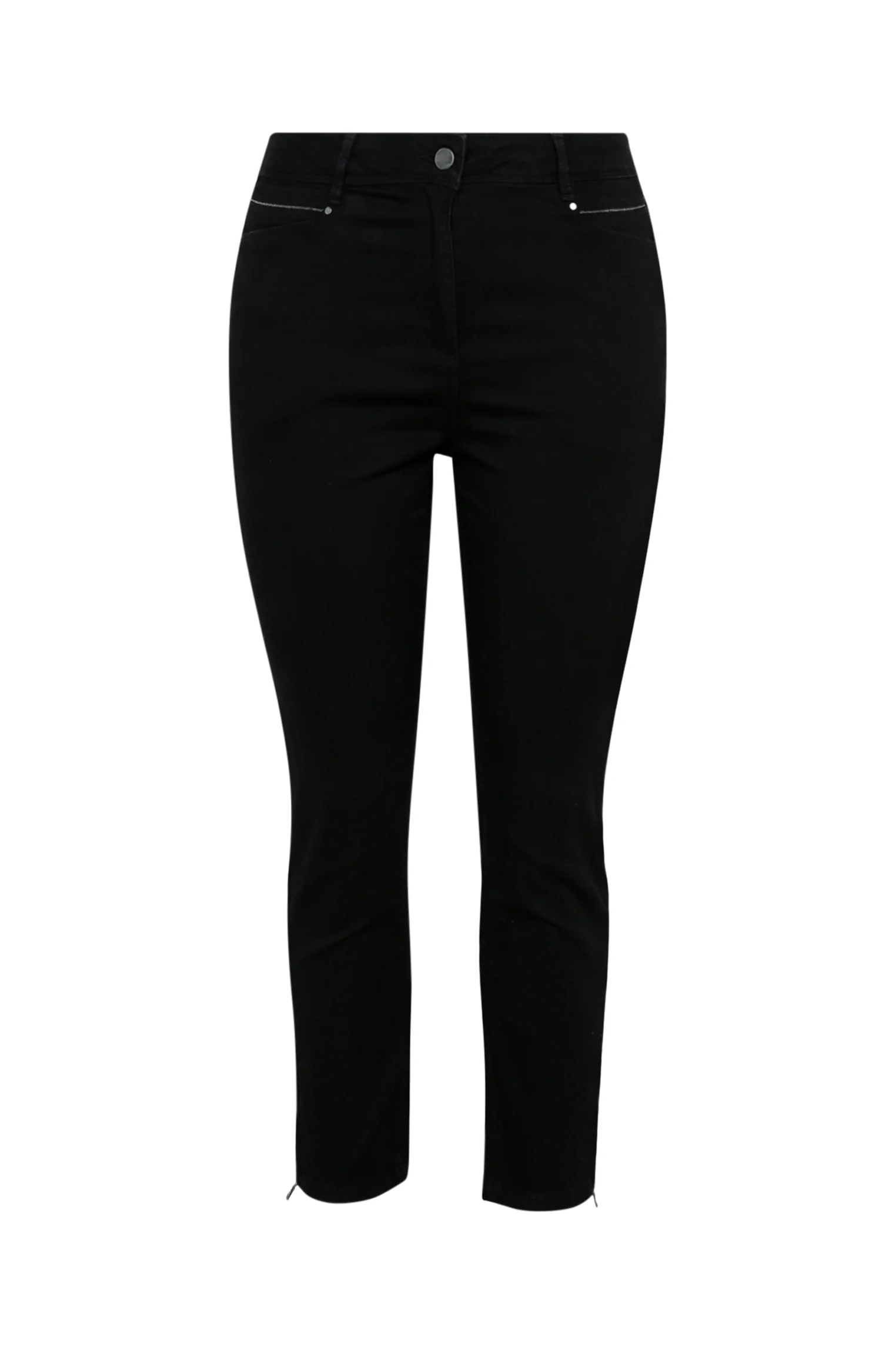 Pantalon Louise 7/8 en coton - Image 10