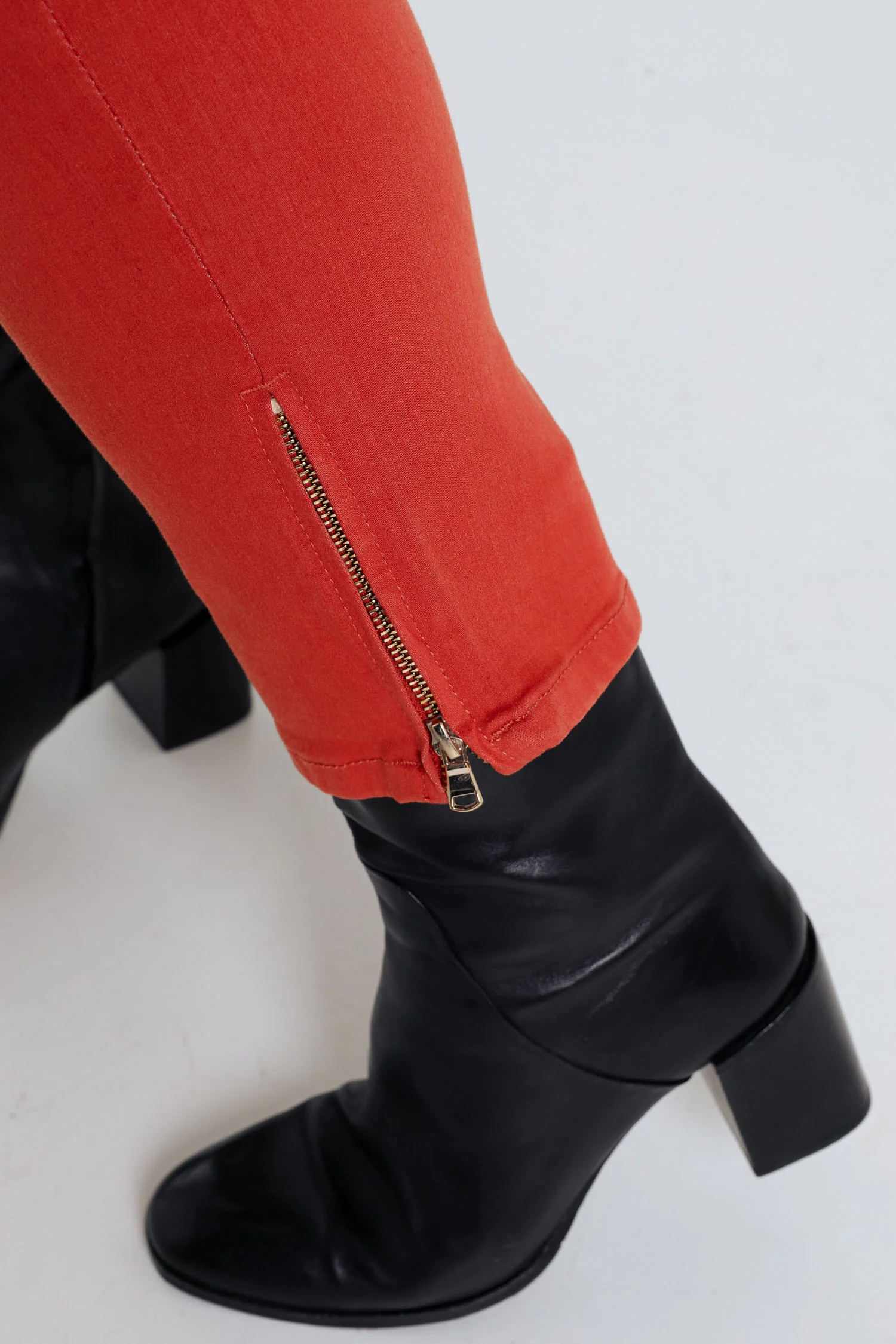 Pantalon Louise 7/8 en coton - Image 16