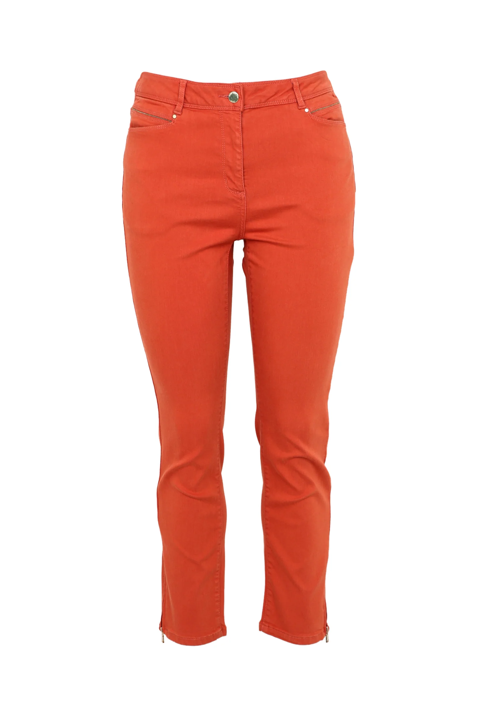 Pantalon Louise 7/8 en coton - Image 21