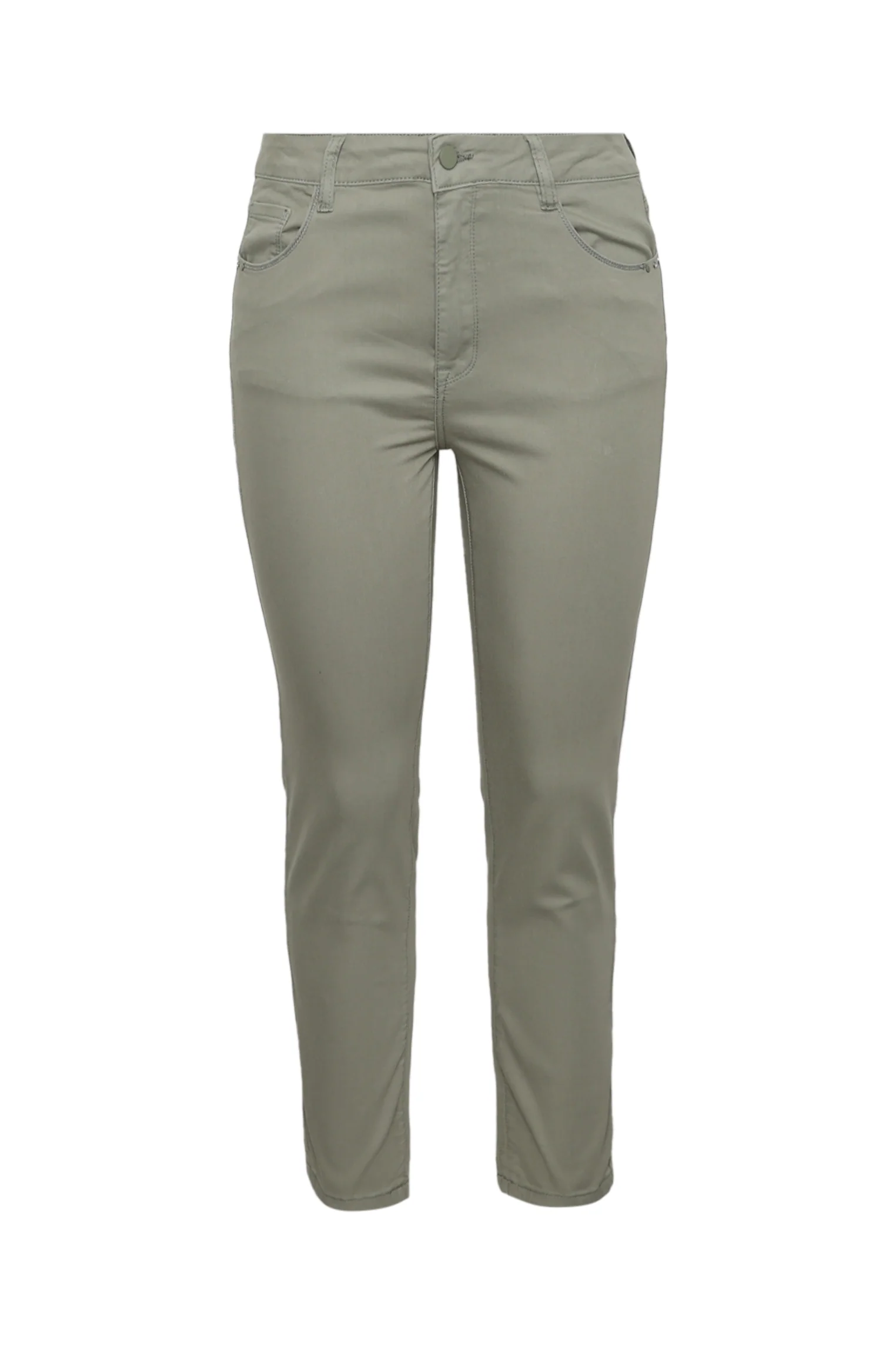 Pantalon slim Louise 7/8 - Image 9