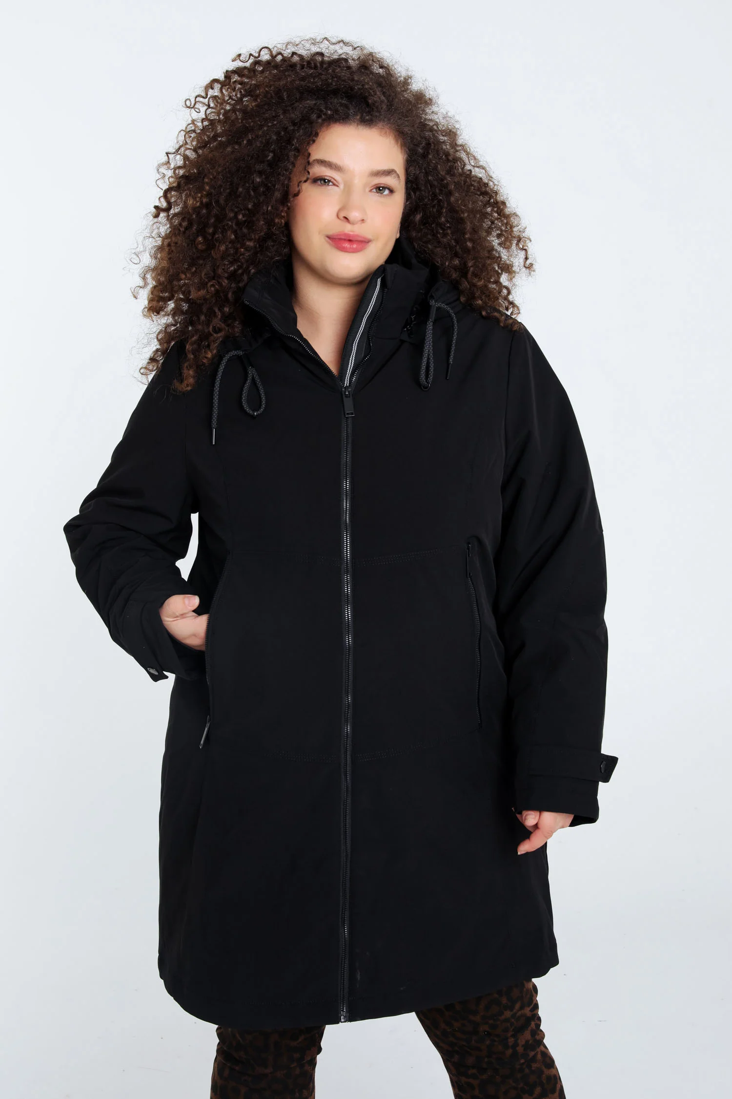 Parka Ă capuche amovible - Image 12