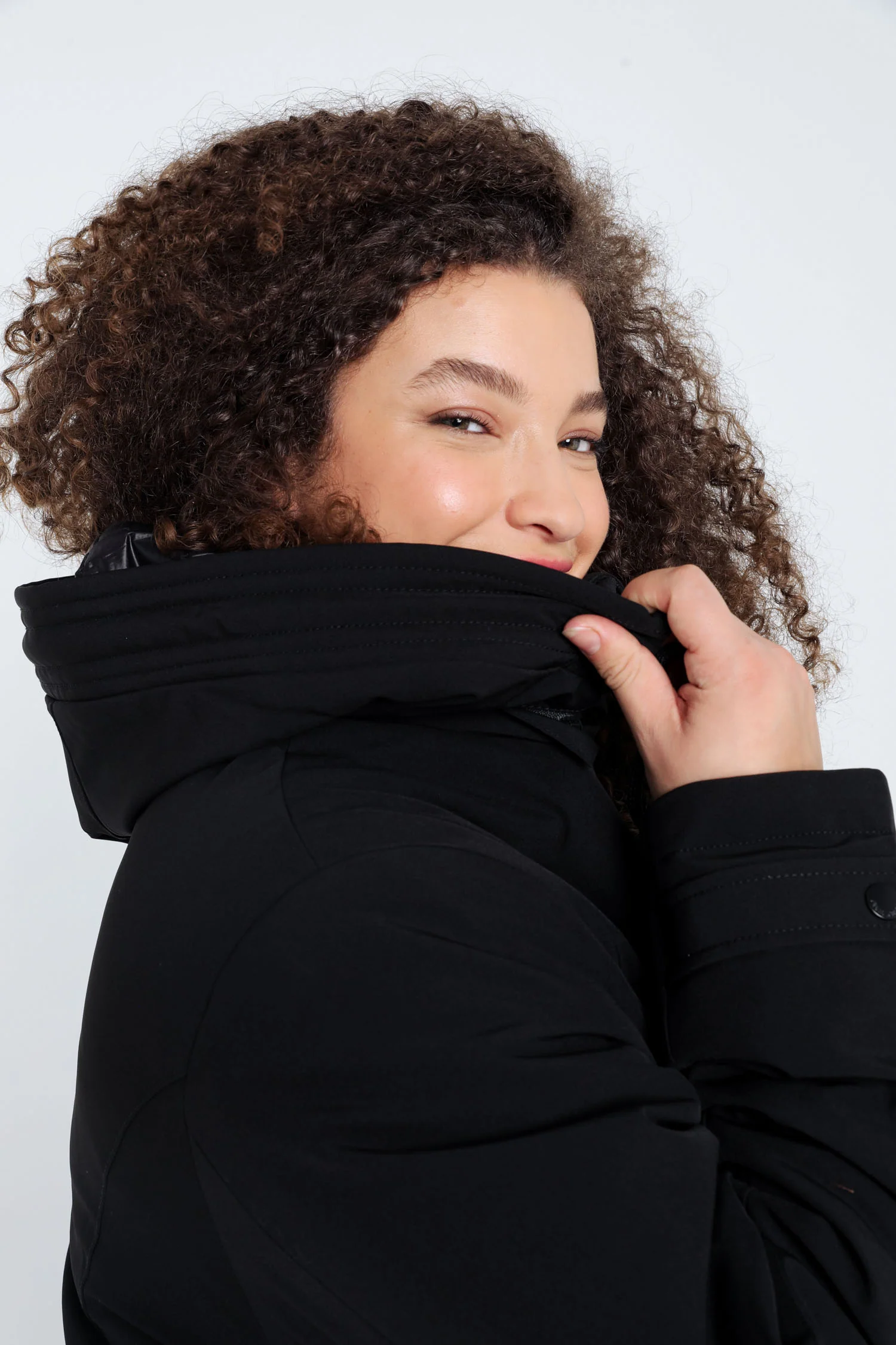 Parka Ă capuche amovible - Image 14