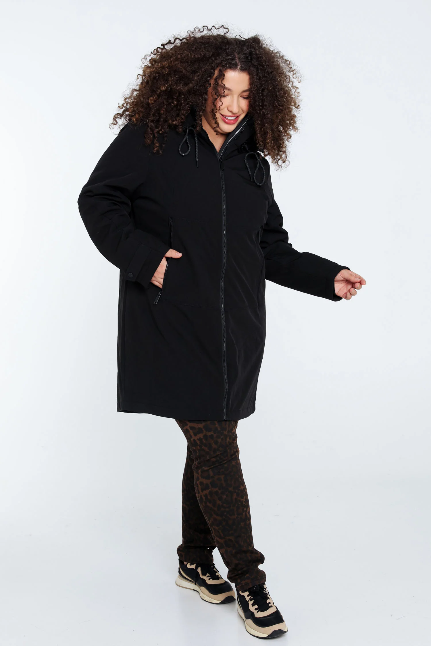 Parka Ă capuche amovible - Image 20