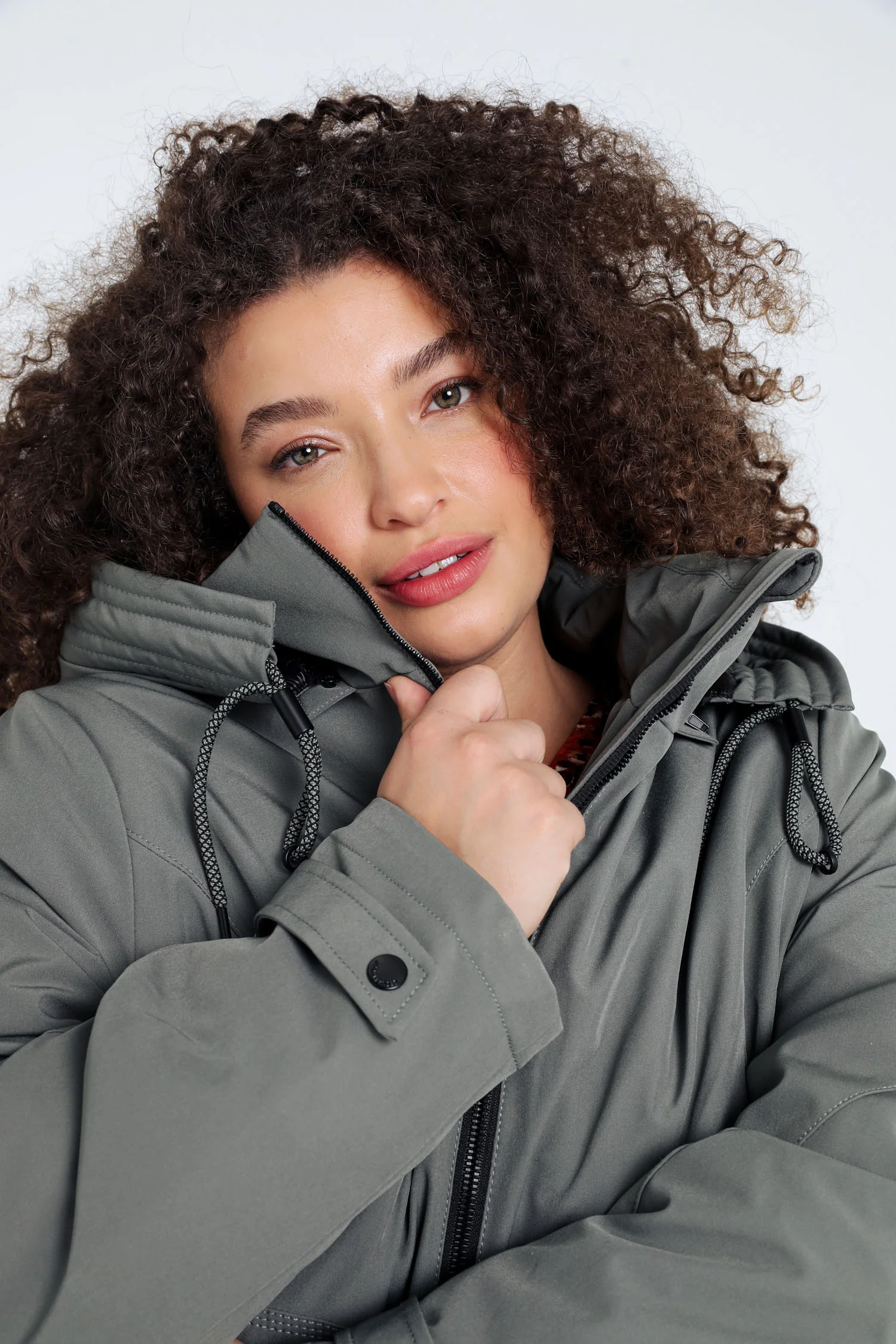 Parka Ă capuche amovible - Image 3