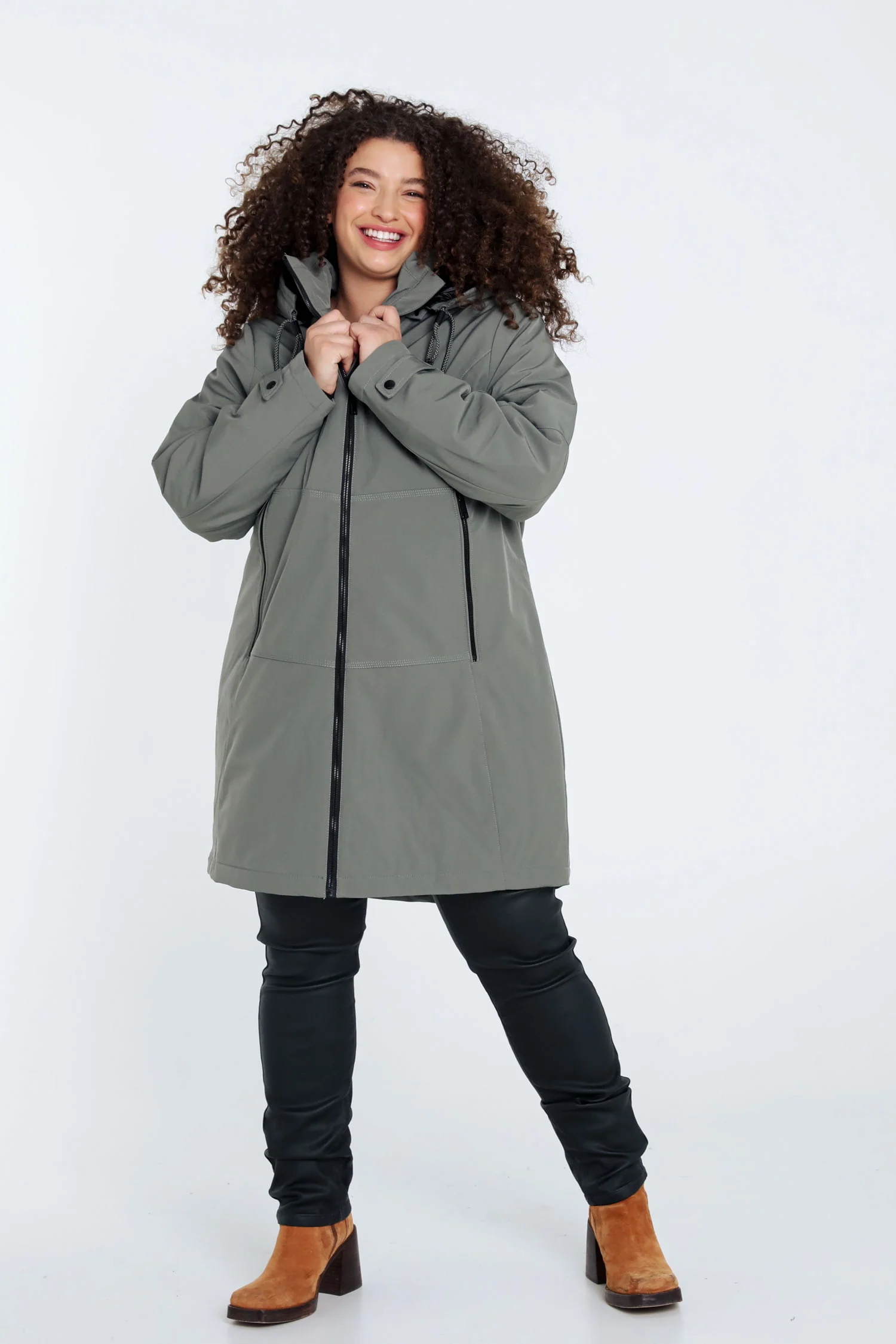Parka Ă capuche amovible - Image 7