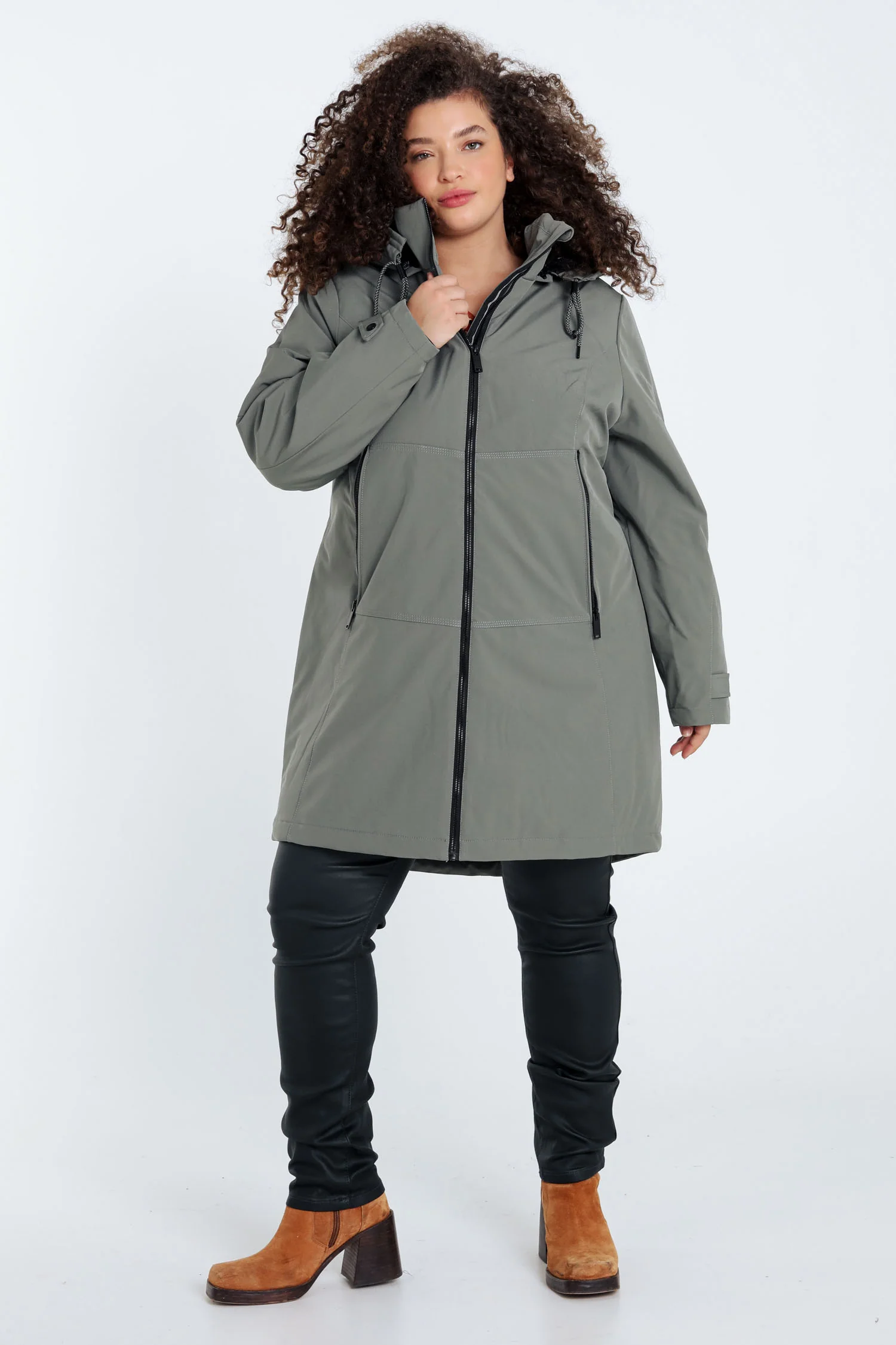 Parka Ă capuche amovible - Image 9
