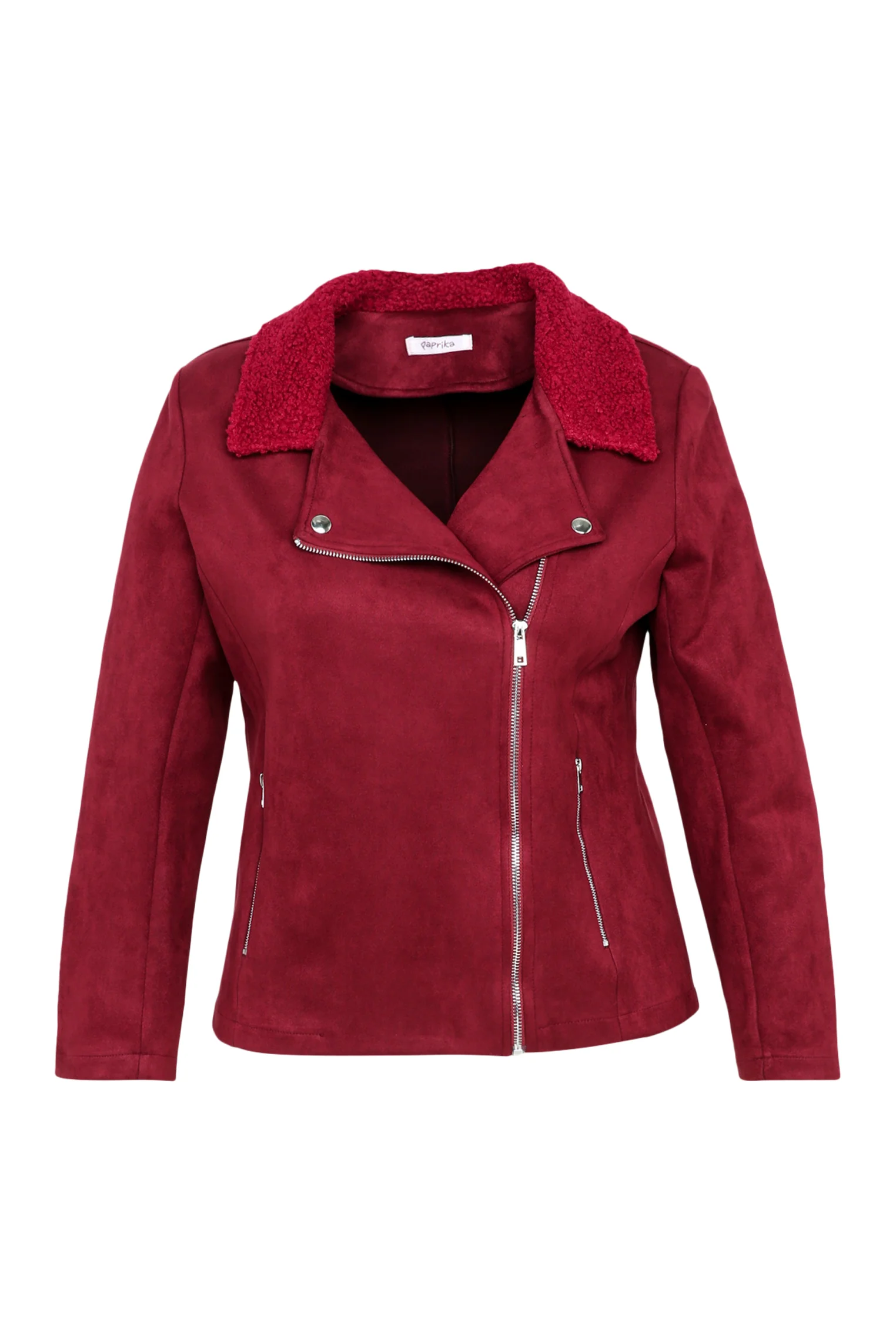 Perfecto uni col bouclette - Image 10