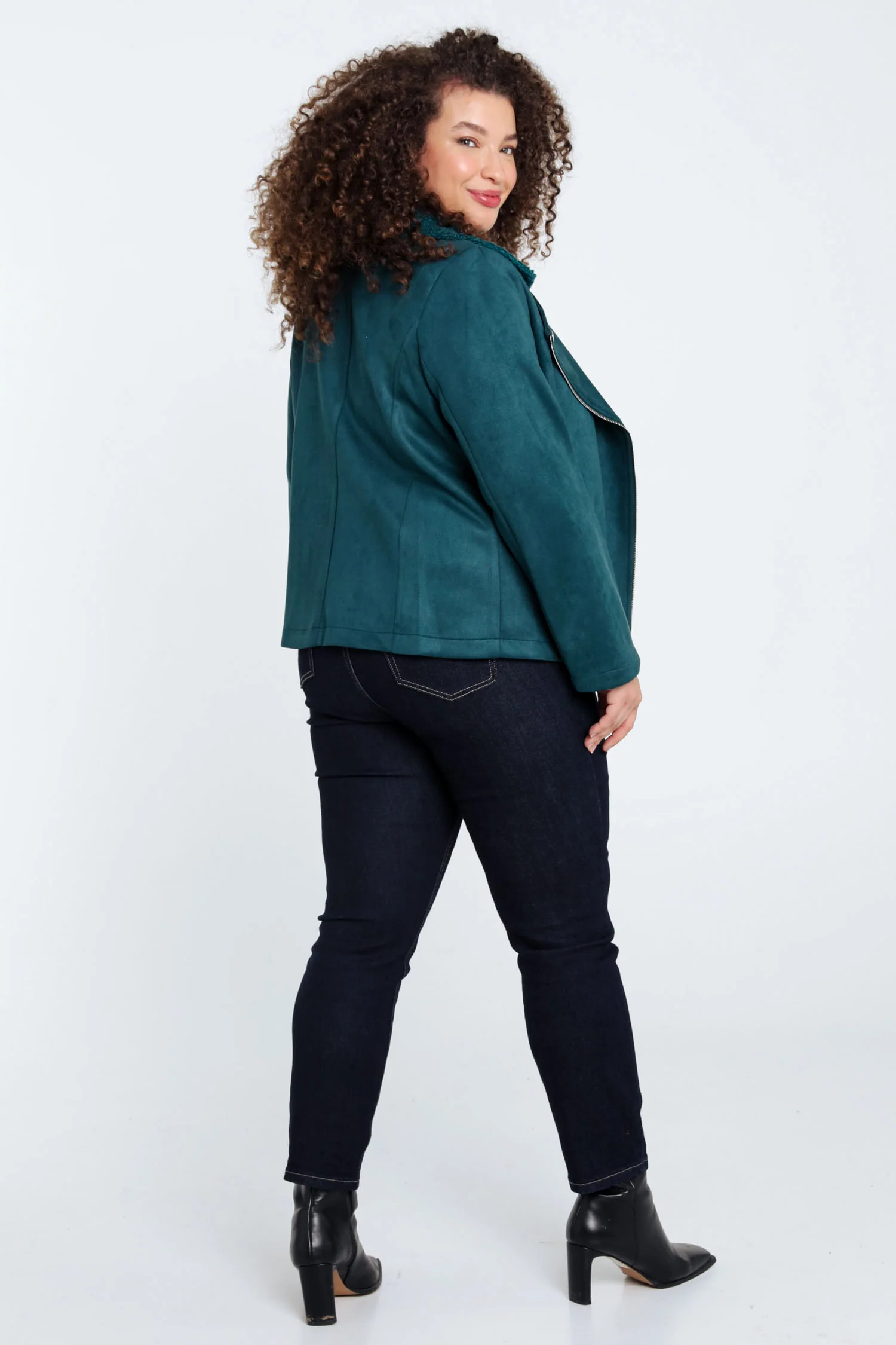 Perfecto uni col bouclette - Image 13