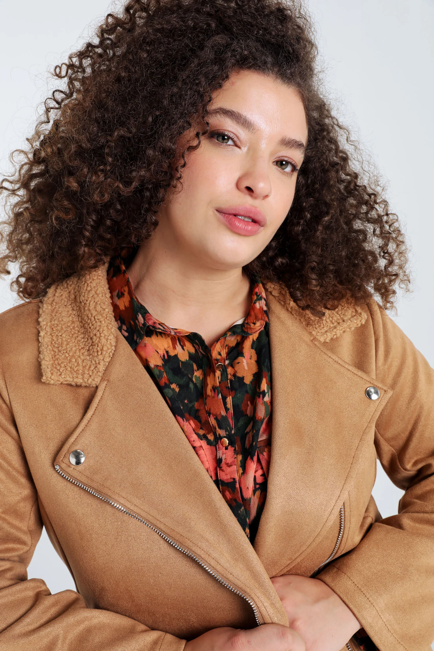 Perfecto uni col bouclette - Image 23