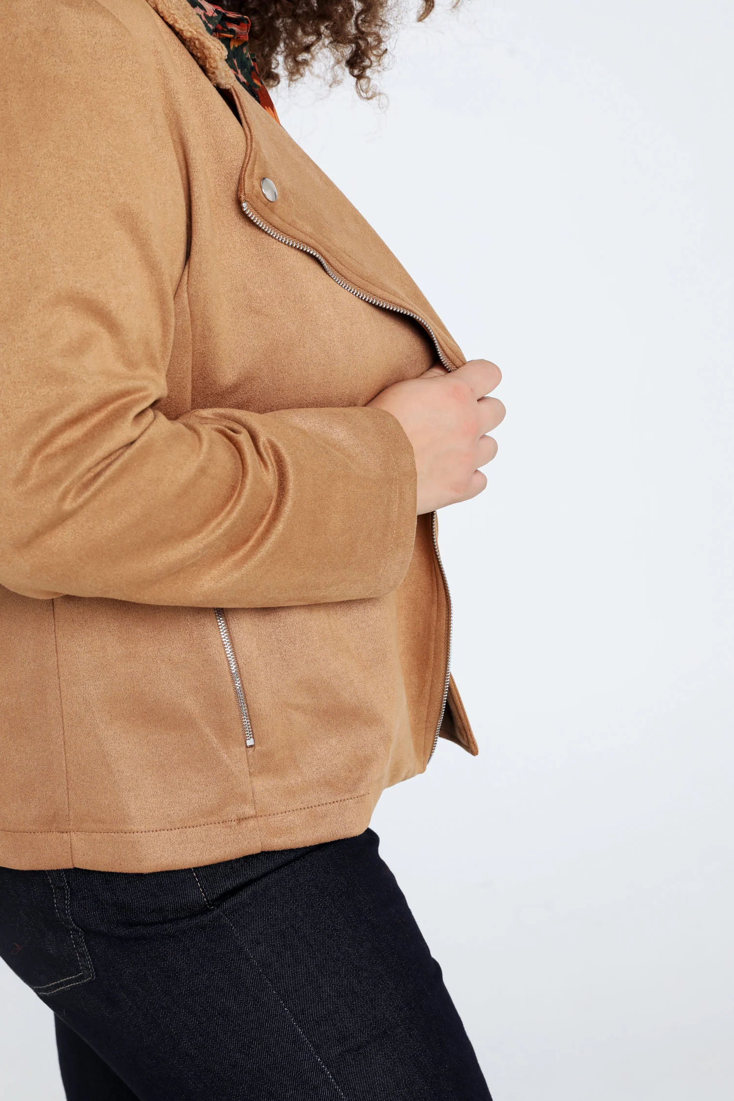 Perfecto uni col bouclette - Image 27