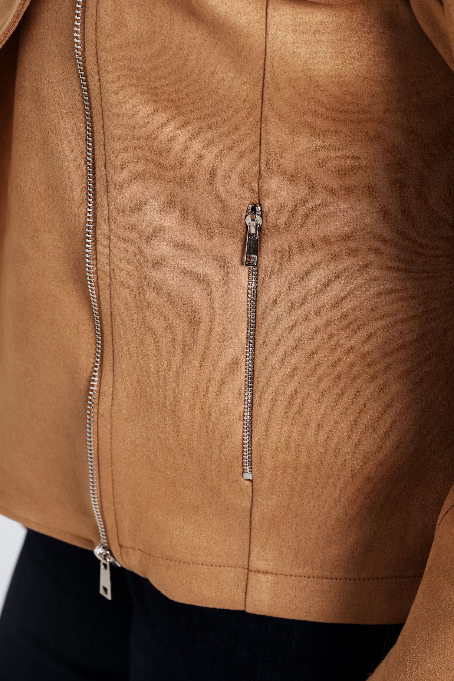 Perfecto uni col bouclette - Image 28