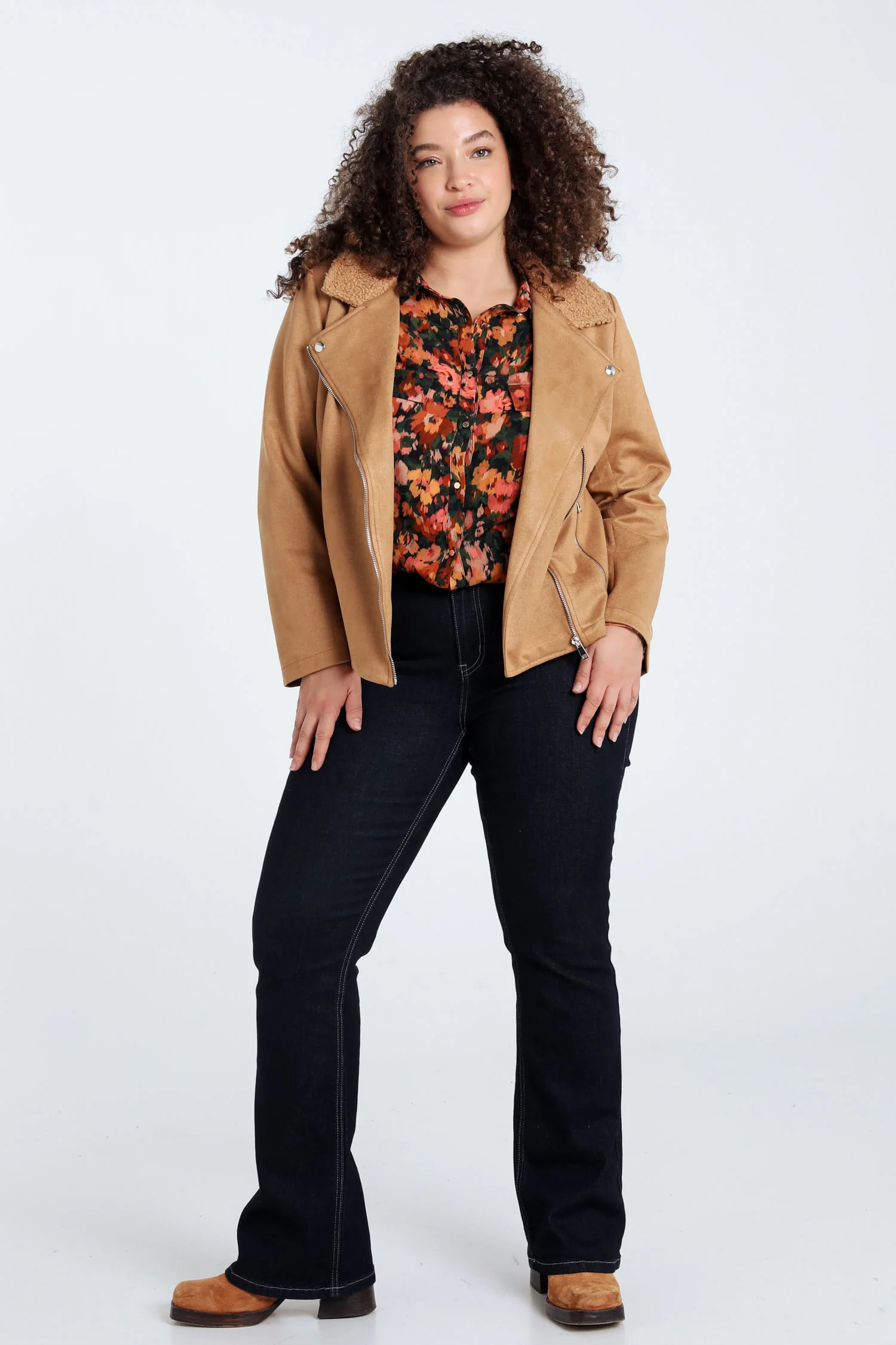 Perfecto uni col bouclette - Image 31