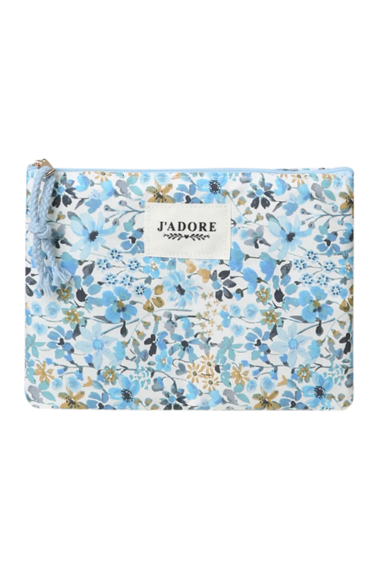 Pochette imprimé liberty