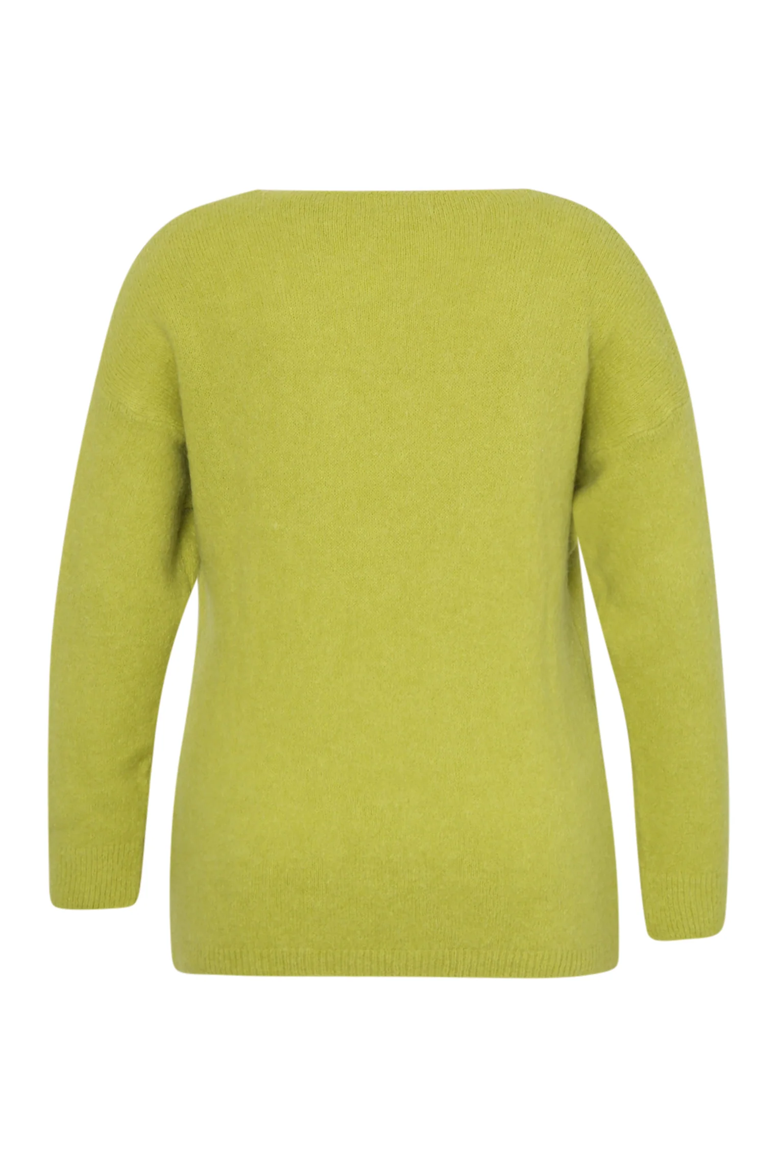 Pull avec alpaga uni - Image 8