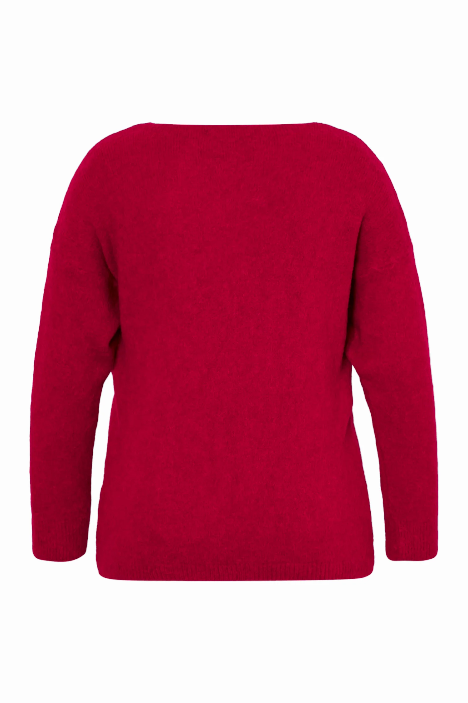 Pull avec alpaga uni - Image 8