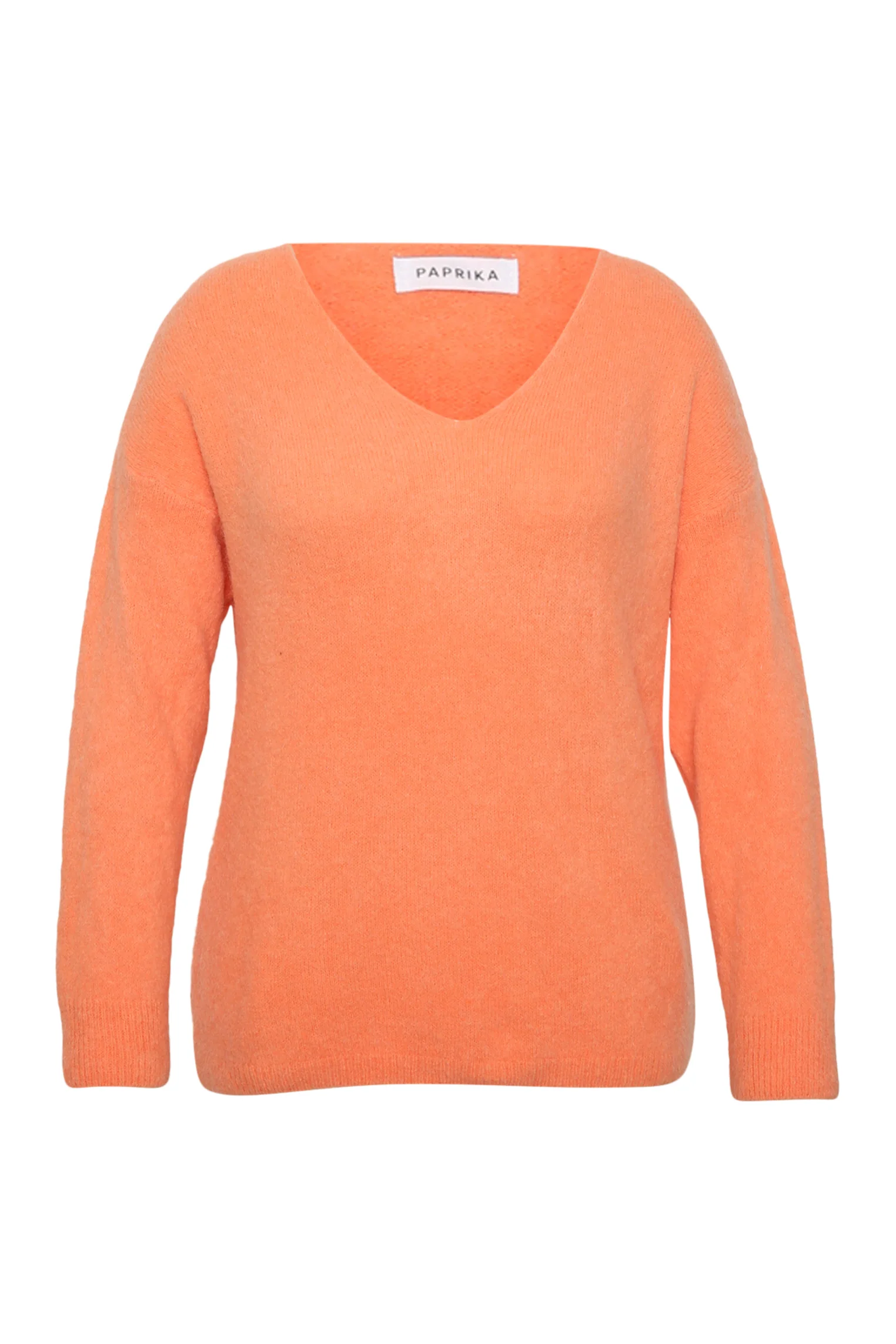 Pull avec alpaga uni - Image 7