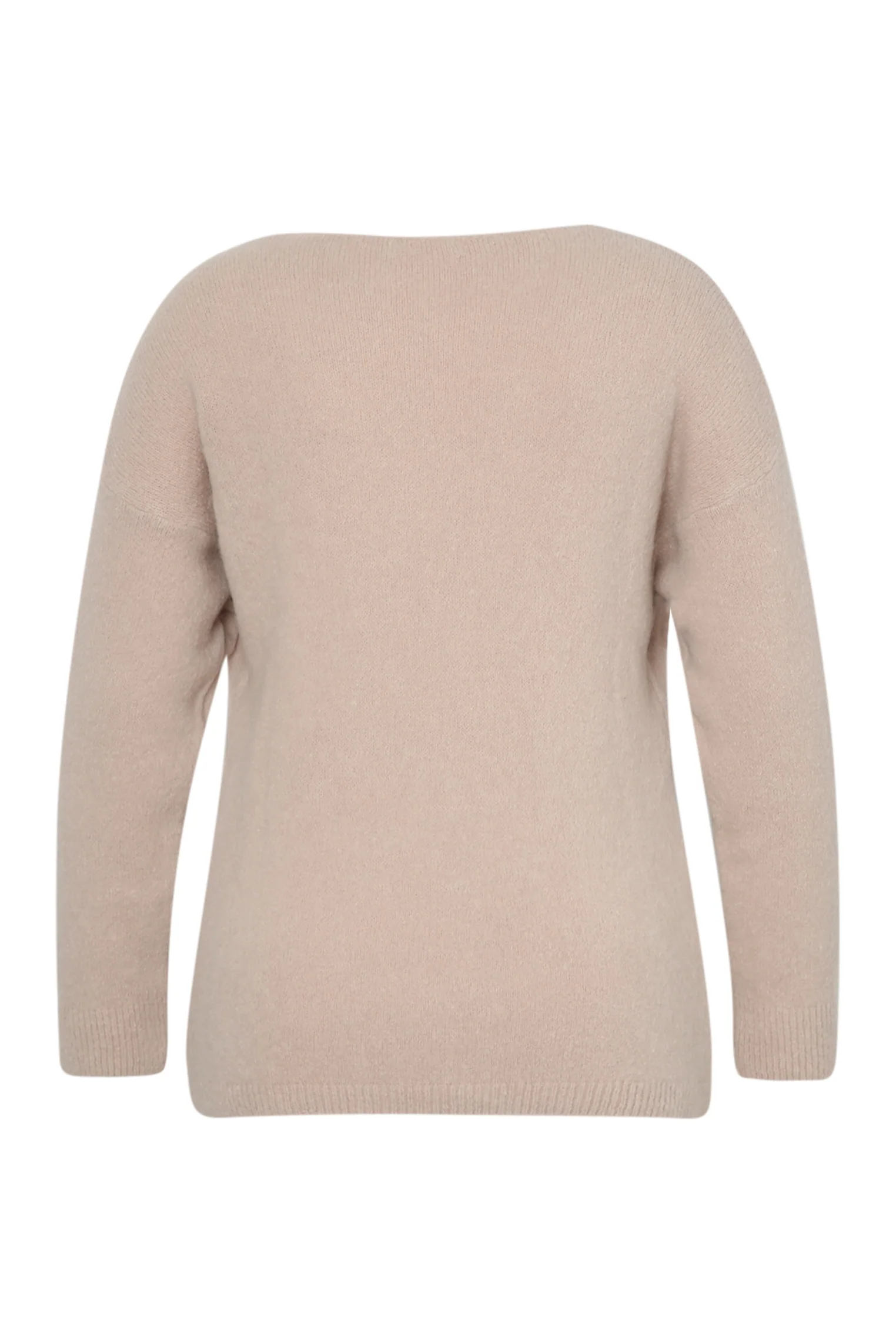 Pull avec alpaga uni - Image 8
