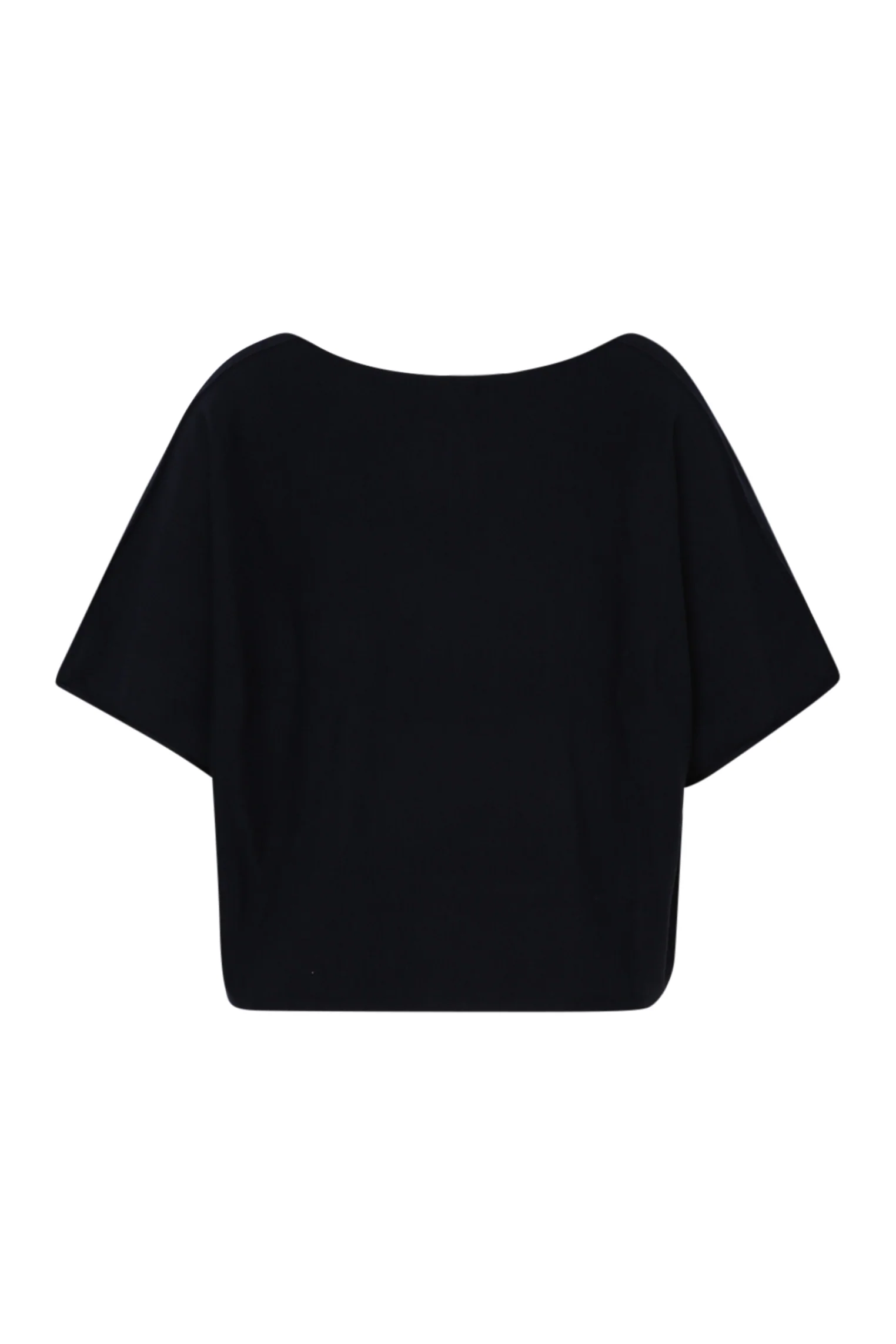 Pull cape uni avec coeur - Image 22
