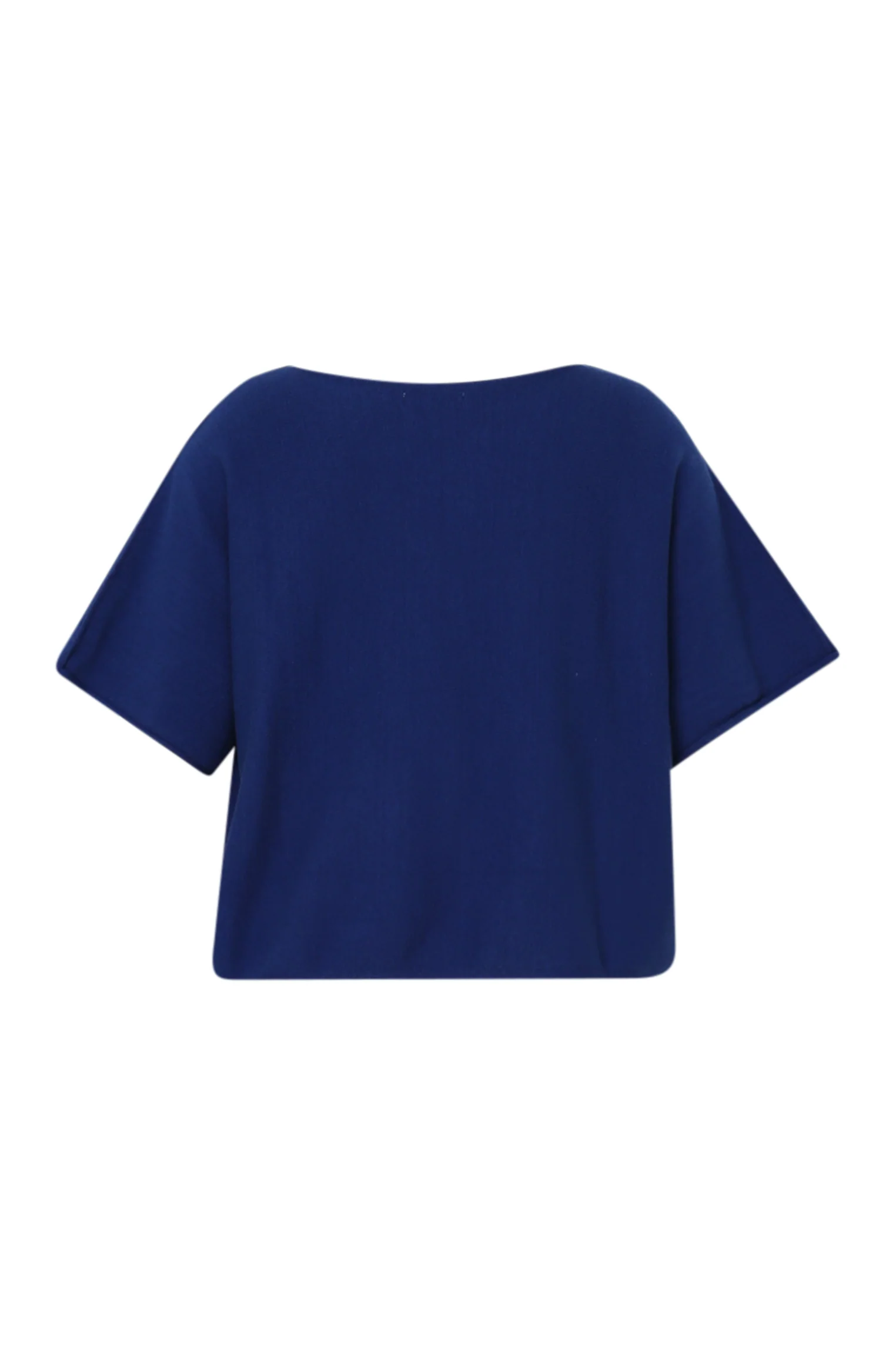 Pull cape uni avec coeur - Image 33