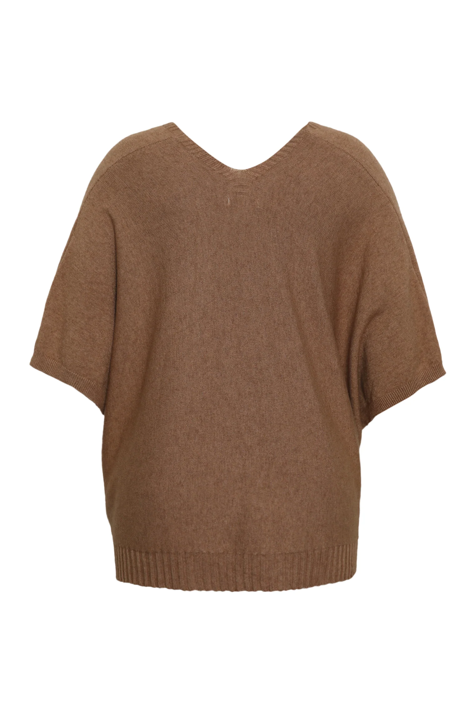 Pull court uni en viscose - Image 11