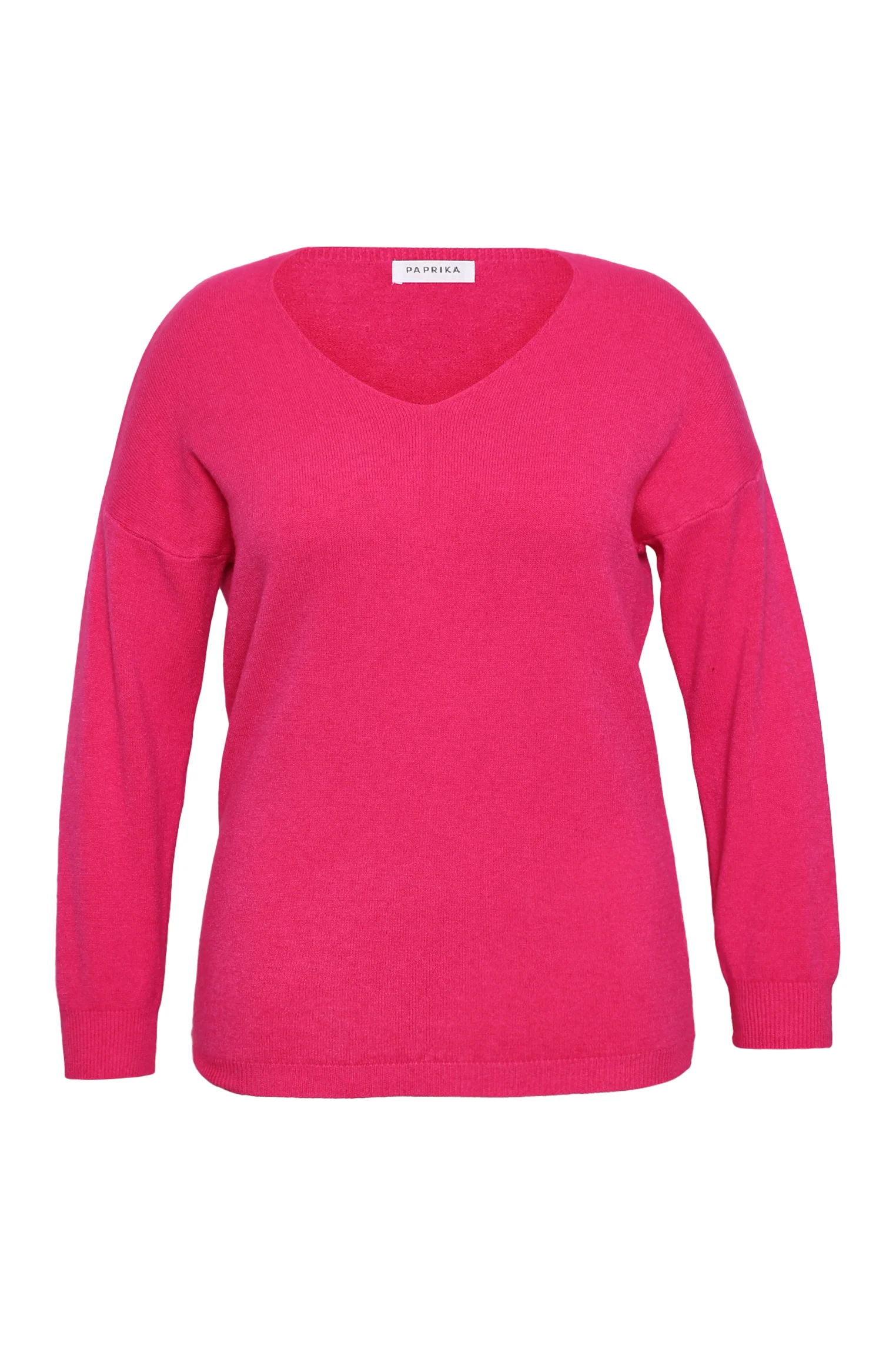 Pull en viscose uni - Image 10