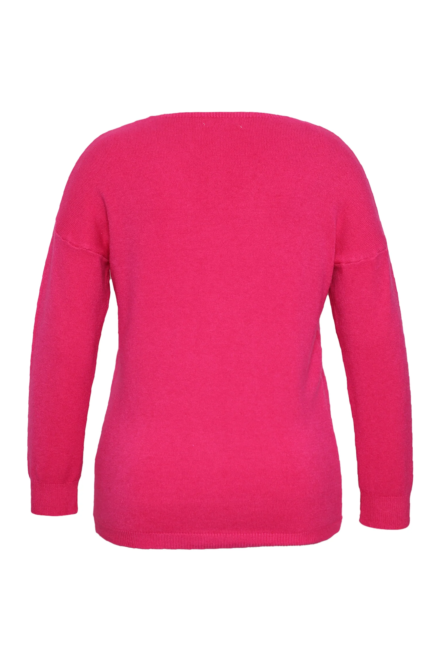 Pull en viscose uni - Image 11