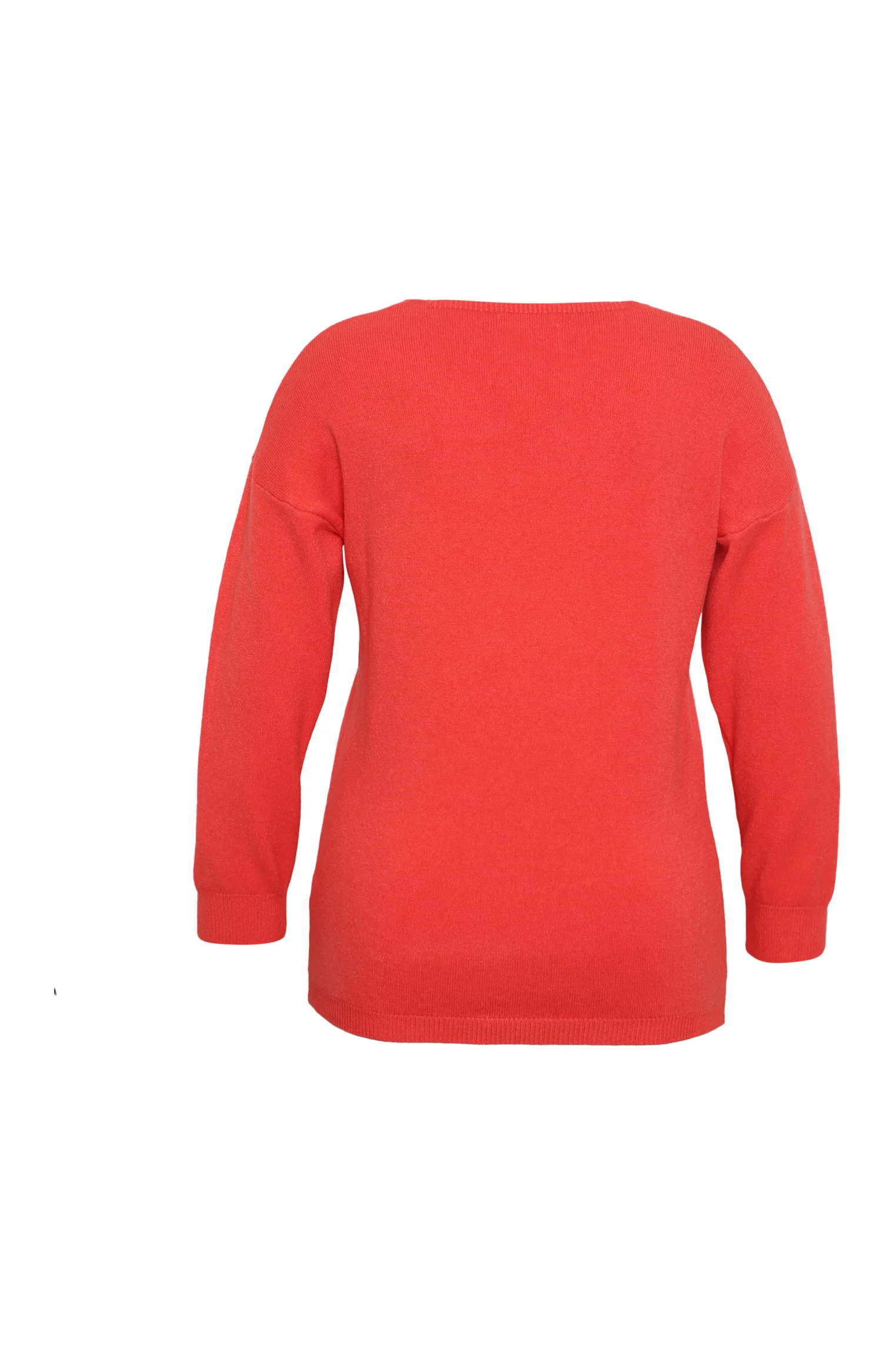 Pull en viscose uni - Image 11