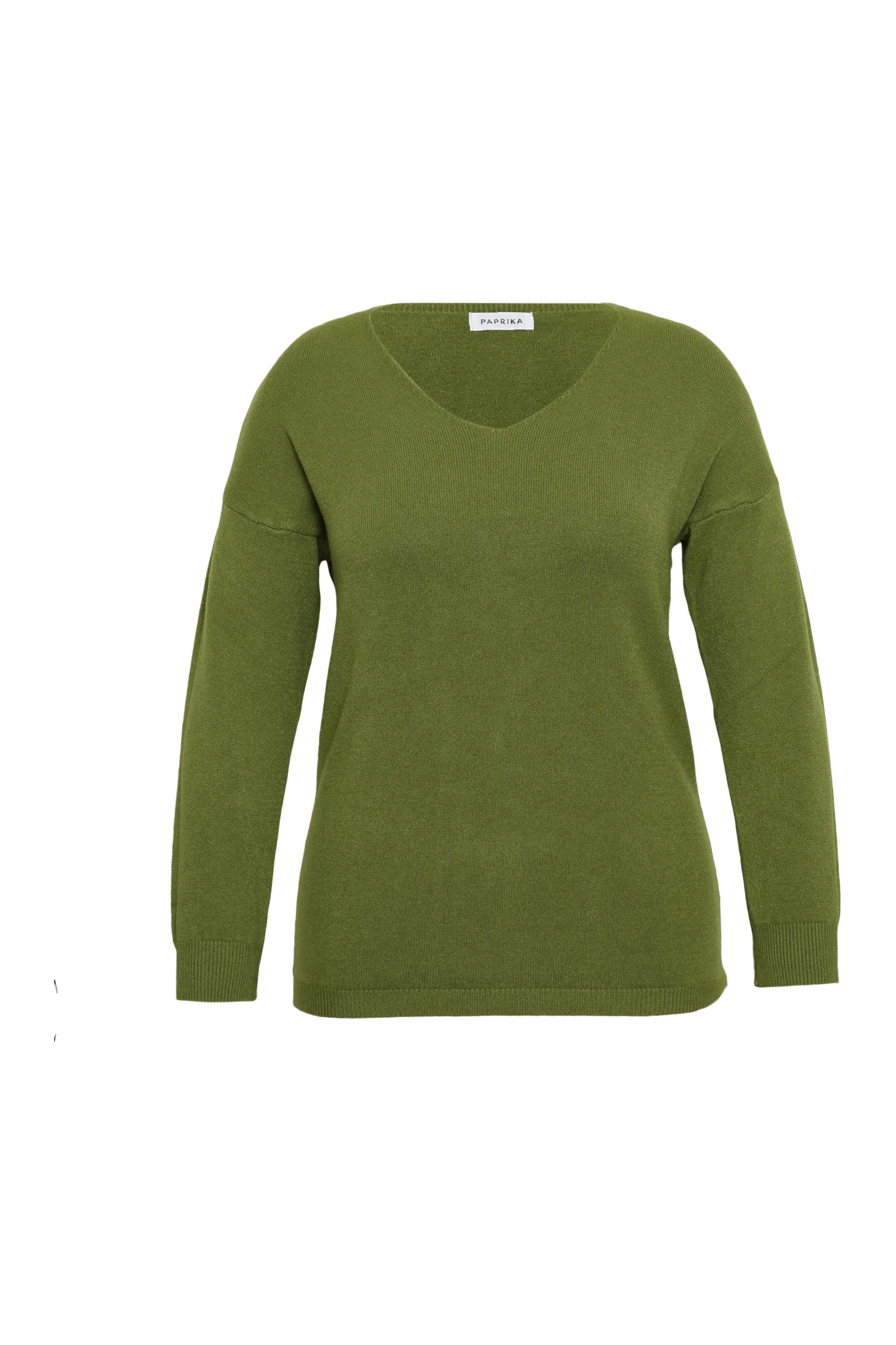 Pull en viscose uni - Image 10
