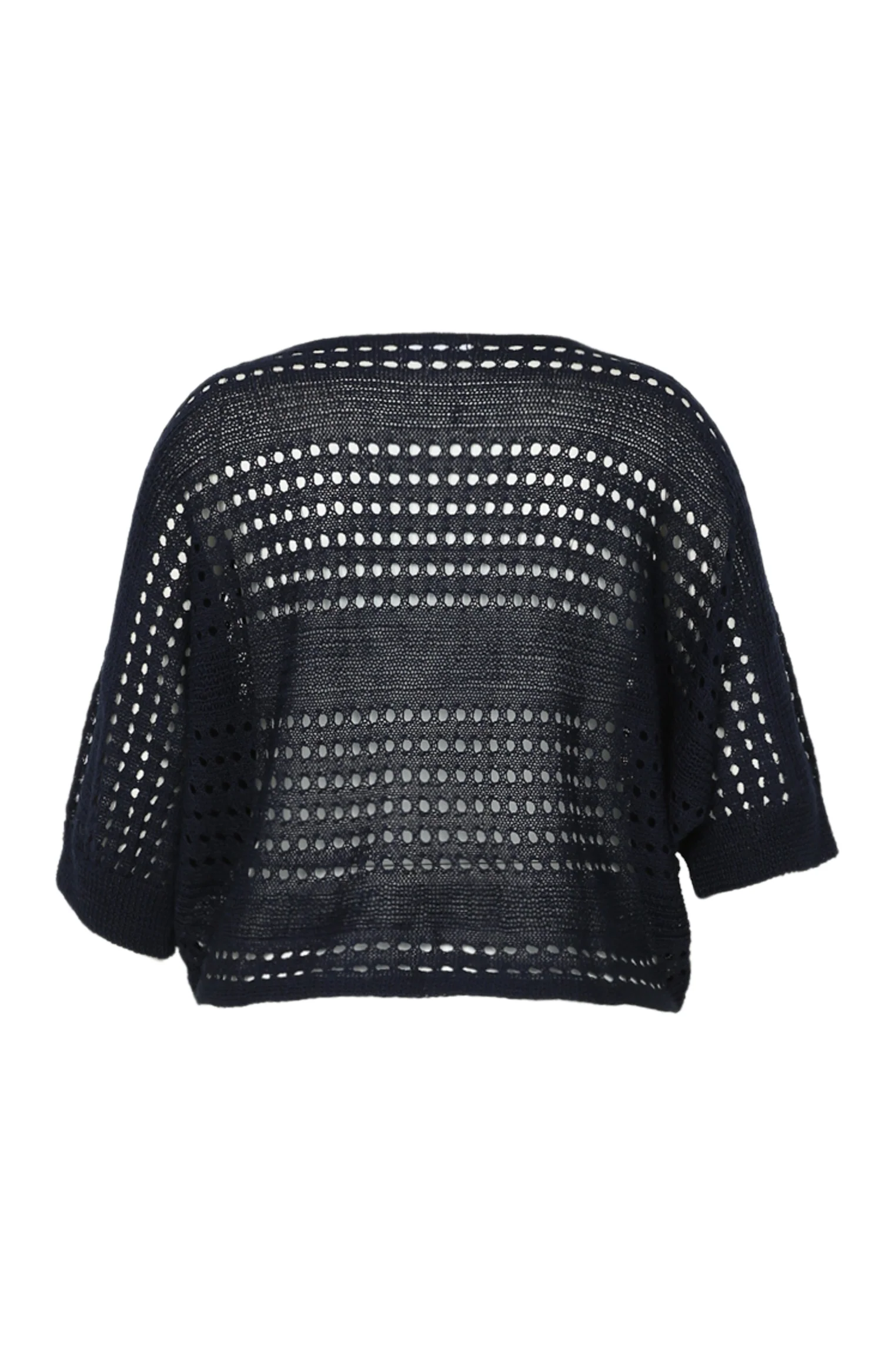 Pull filet rayé en viscose - Image 11