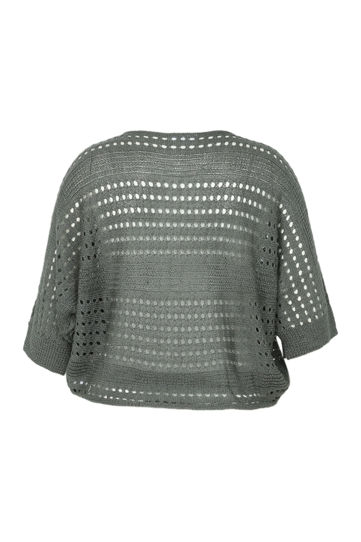 Pull filet rayé en viscose - Image 22