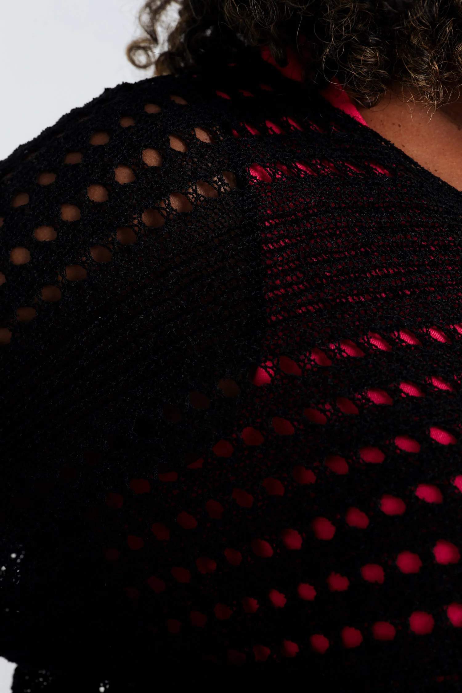 Pull filet rayé en viscose - Image 28