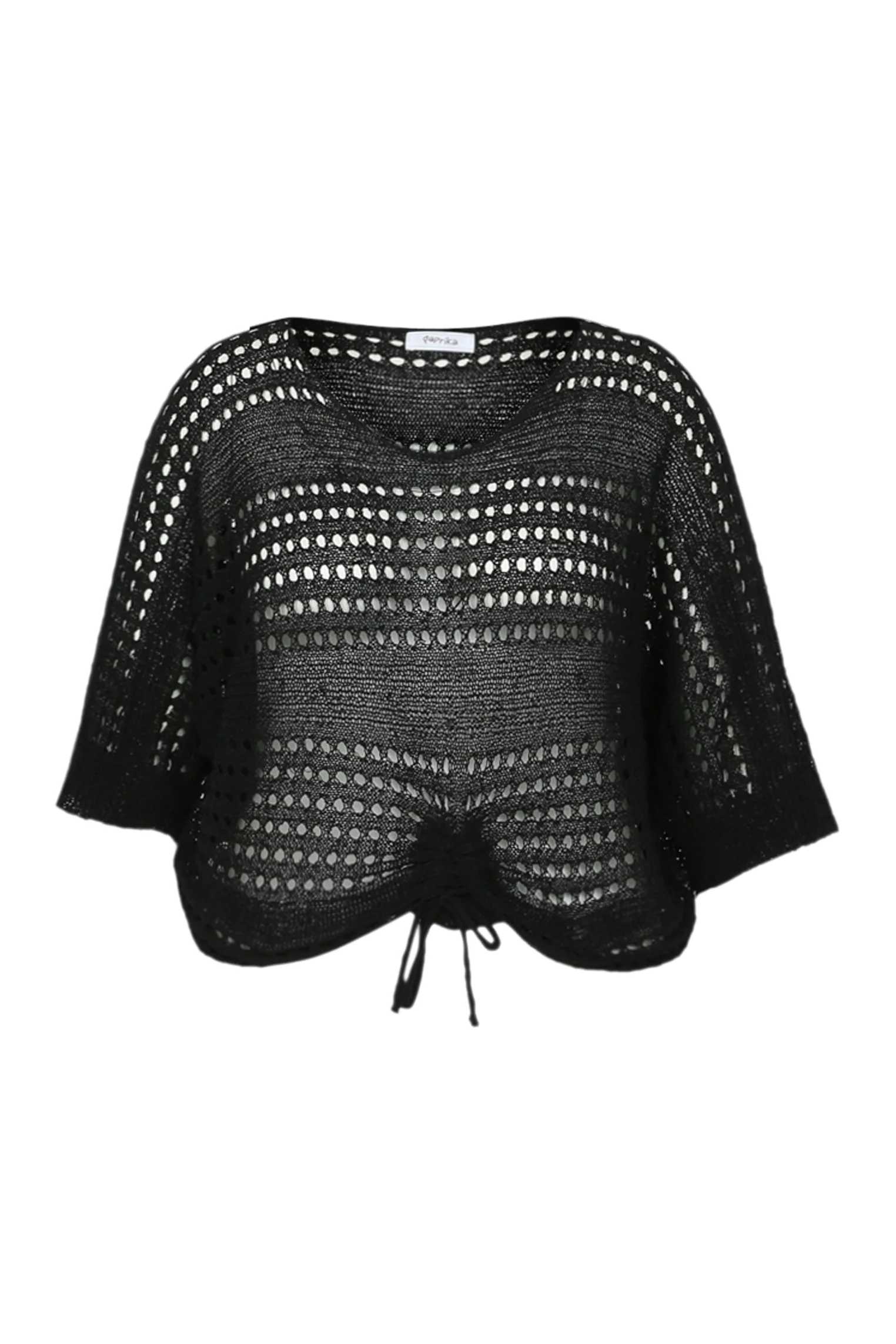 Pull filet rayé en viscose - Image 32