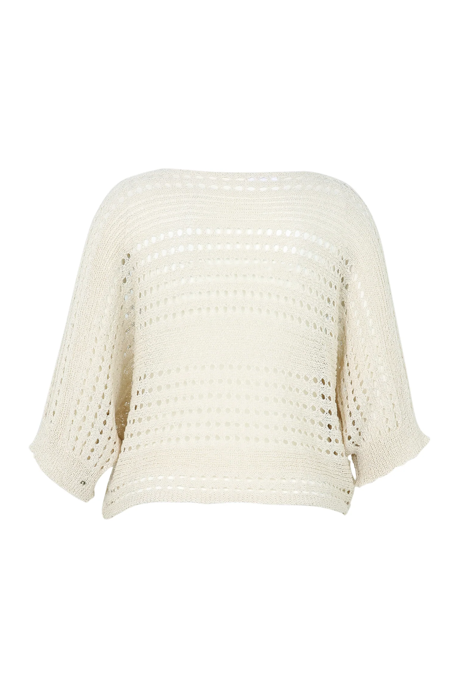 Pull filet rayé en viscose - Image 44