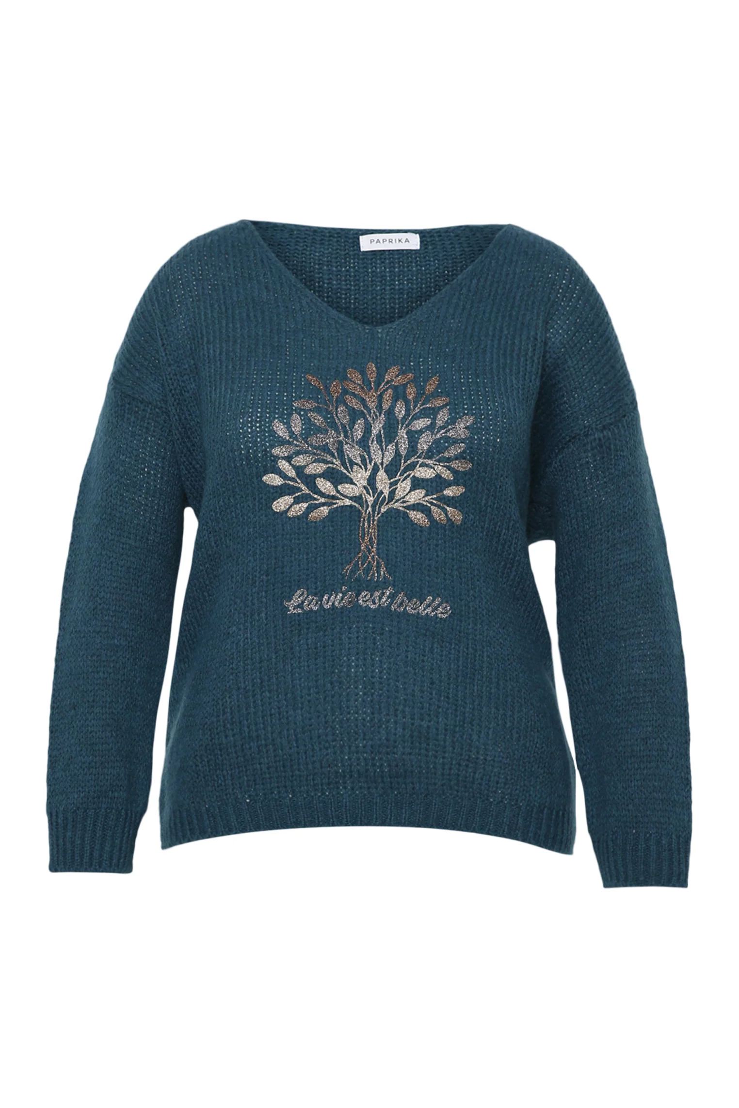 Pull imprimé arbre de vie - Image 7