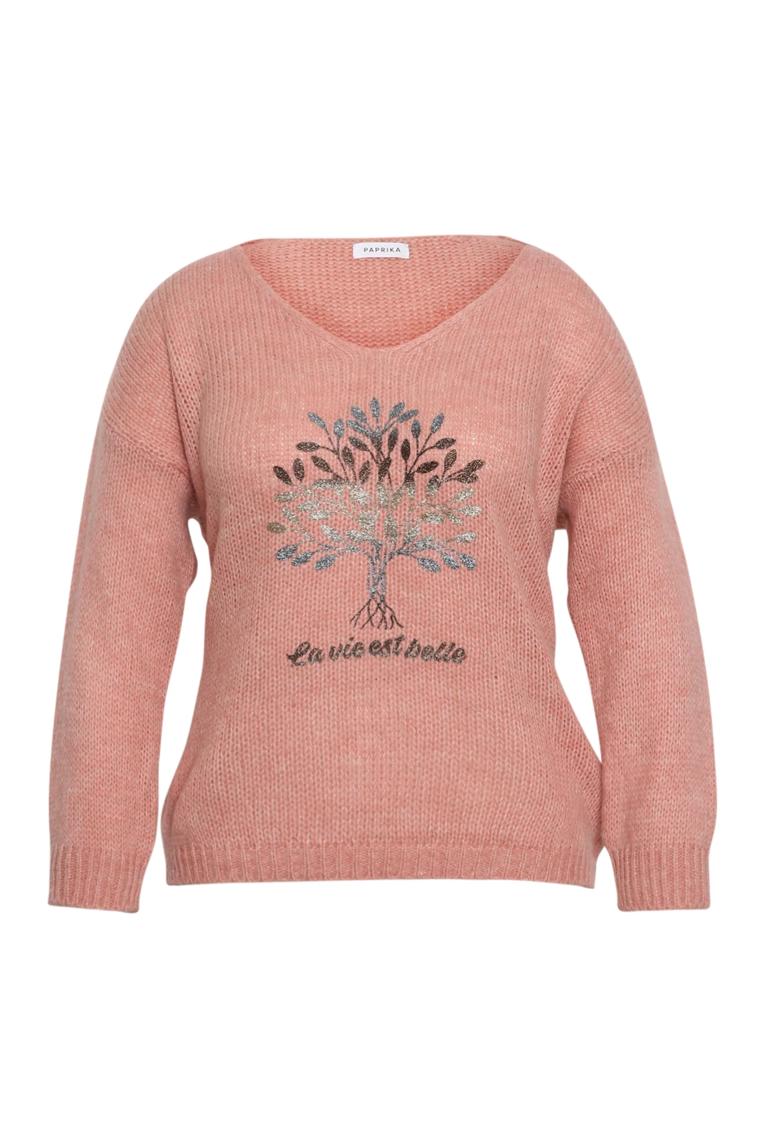 Pull imprimé arbre de vie - Image 8